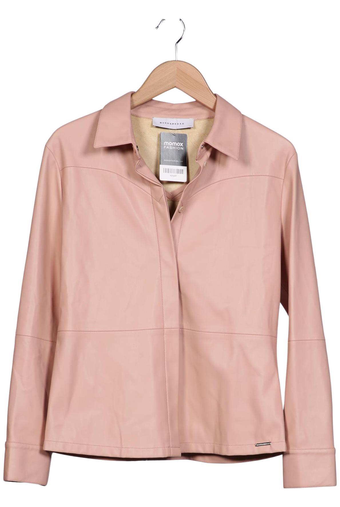 

Rino&Pelle Damen Jacke, pink, Gr. 40