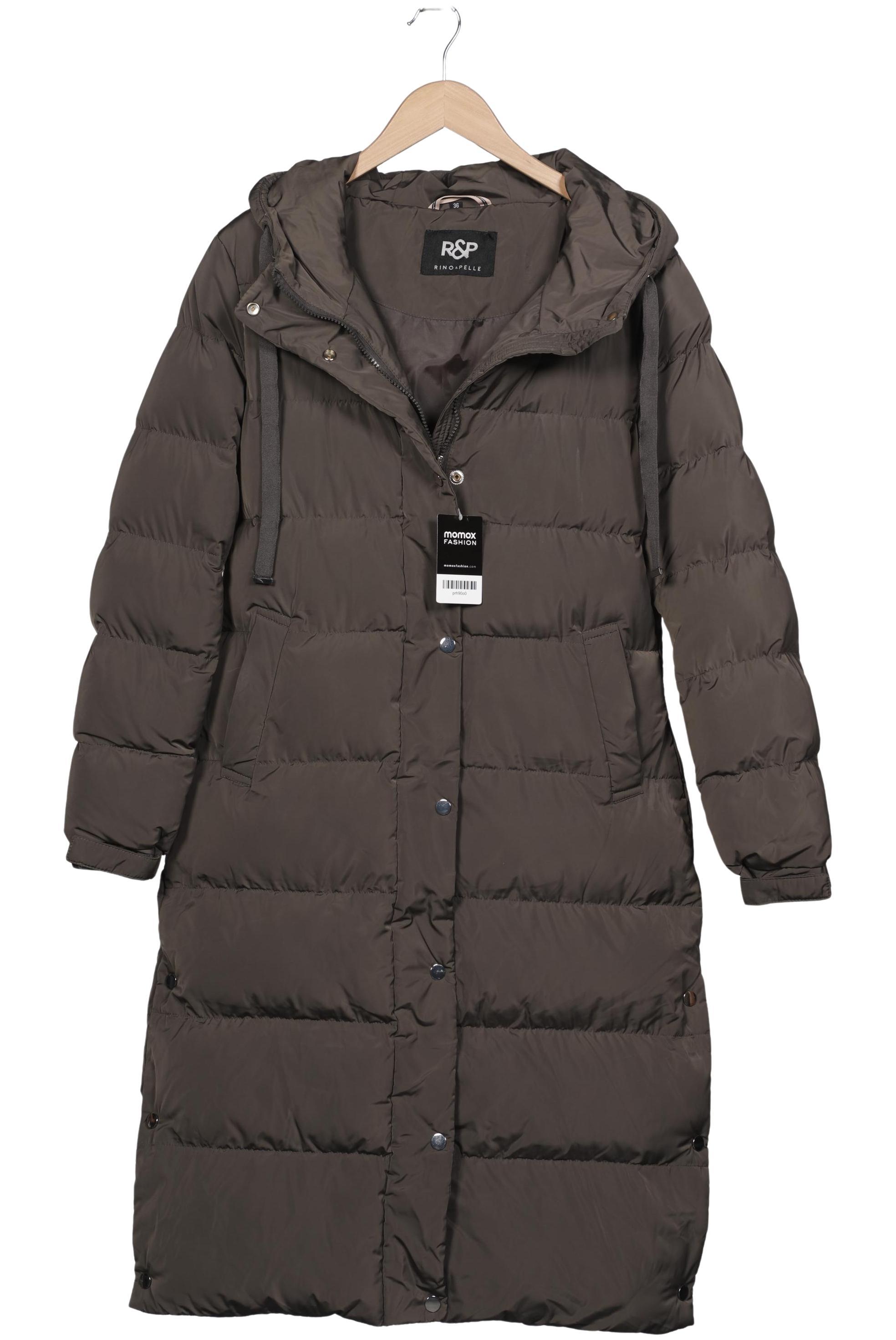 

Rino&Pelle Damen Mantel, braun, Gr. 36