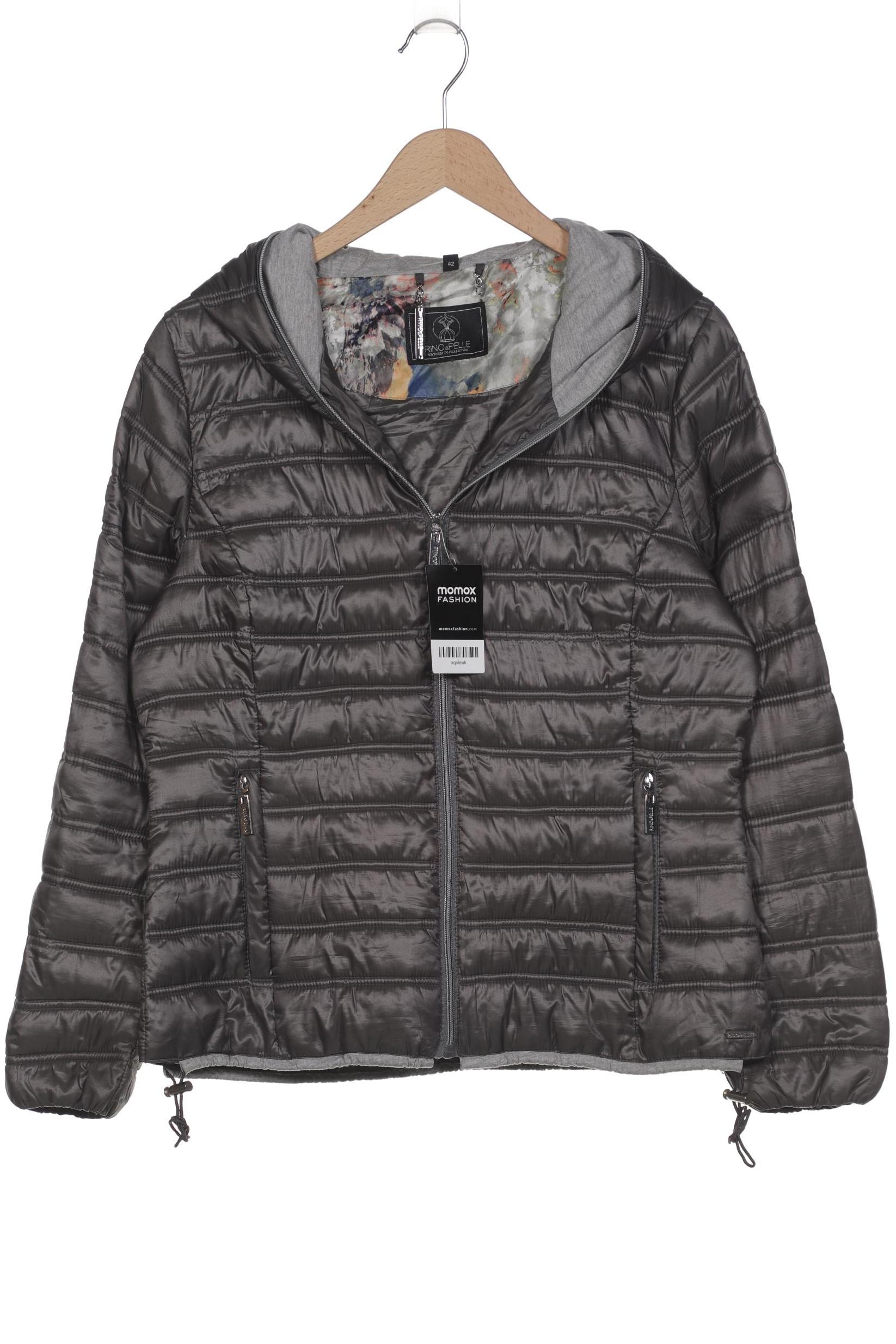 

Rino&Pelle Damen Jacke, grau, Gr. 42