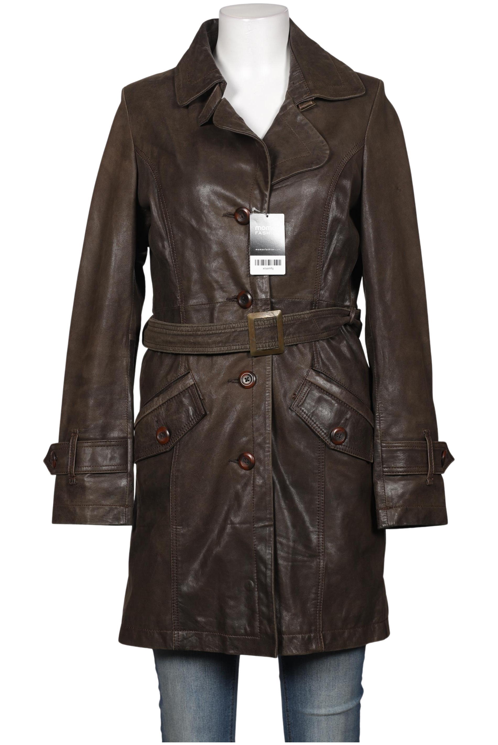 

Rino&Pelle Damen Mantel, braun, Gr. 38