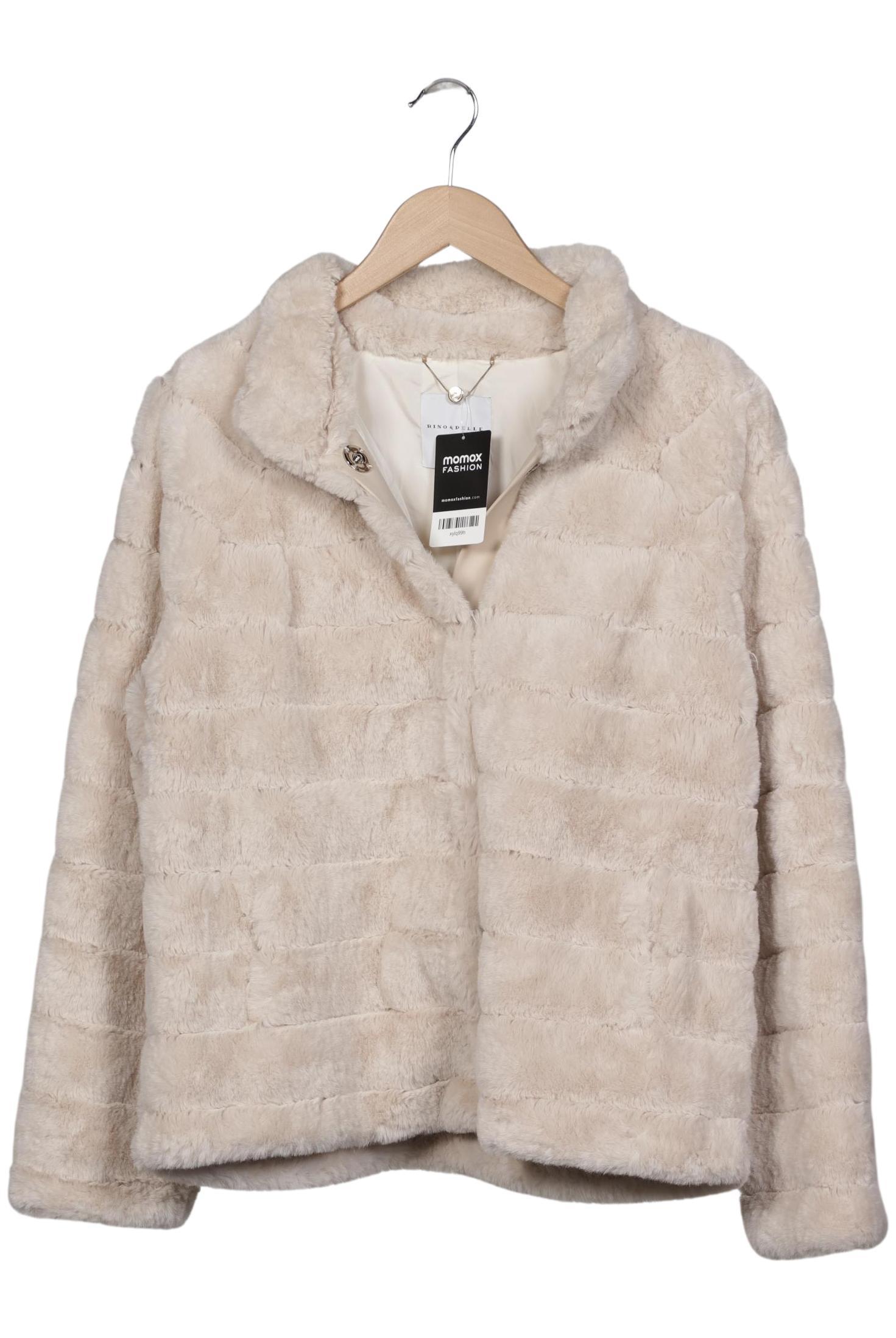 

Rino&Pelle Damen Jacke, beige, Gr. 42