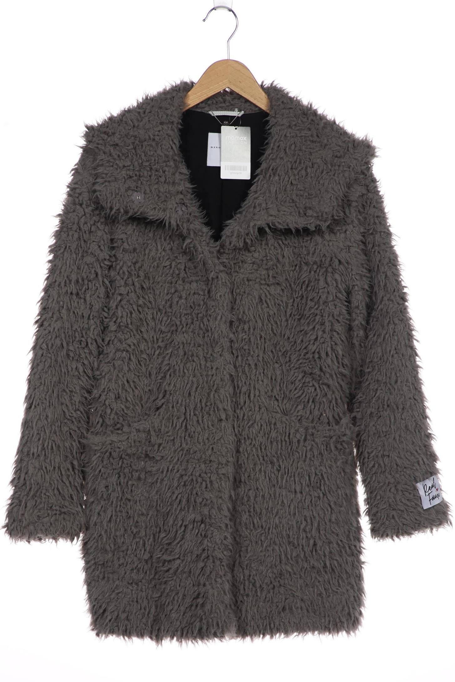 

Rino&Pelle Damen Mantel, grau, Gr. 36