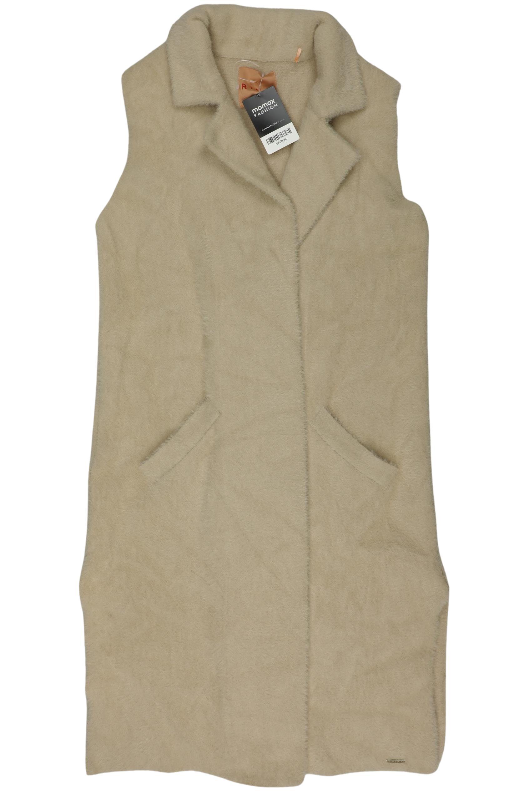 

Rino&Pelle Damen Weste, beige, Gr. 38