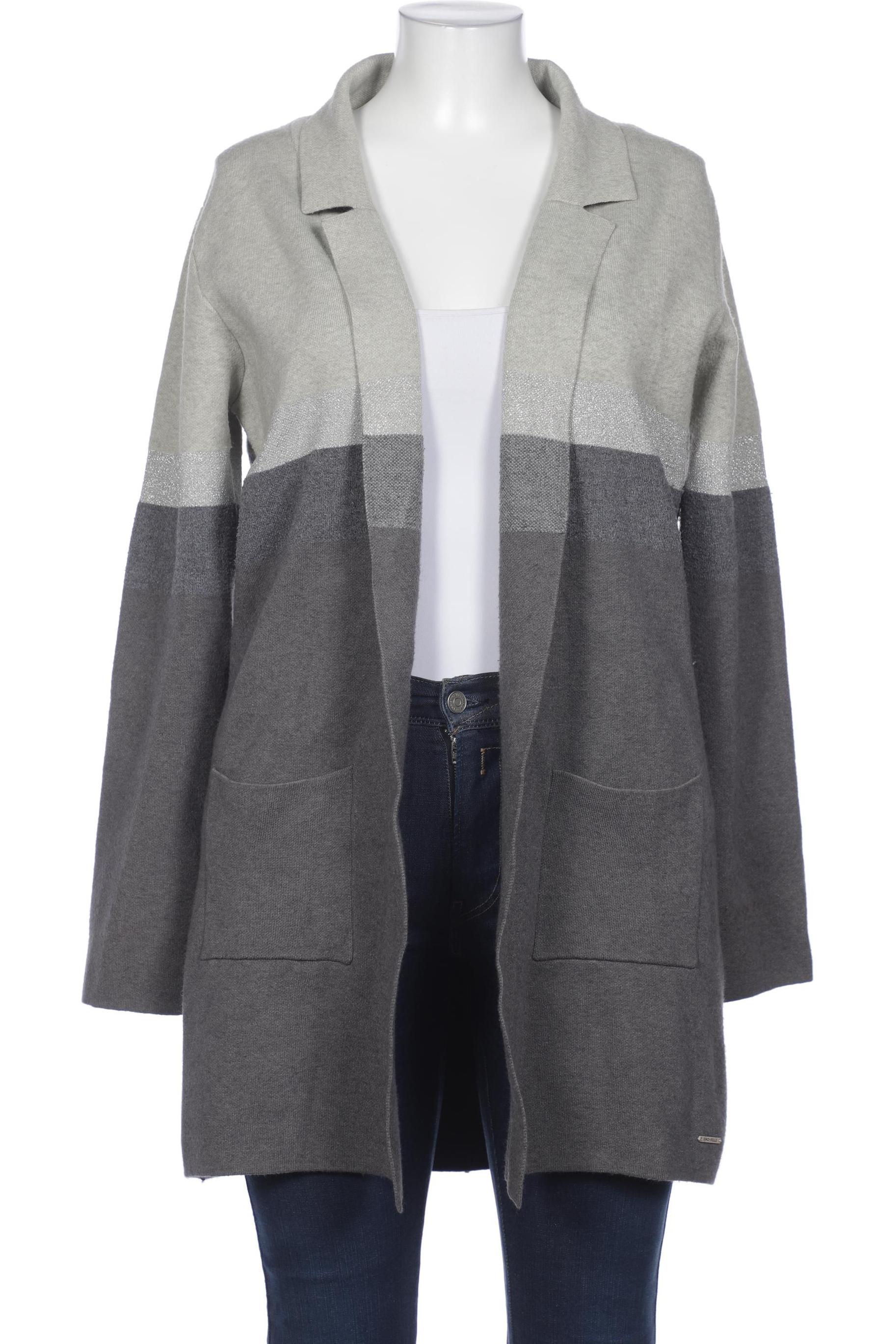 

Rino&Pelle Damen Mantel, grau, Gr. 44