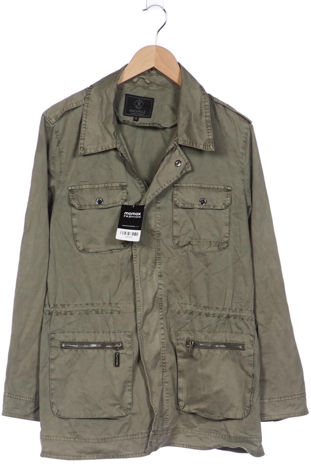 

RINO & PELLE Damen Jacke, grün