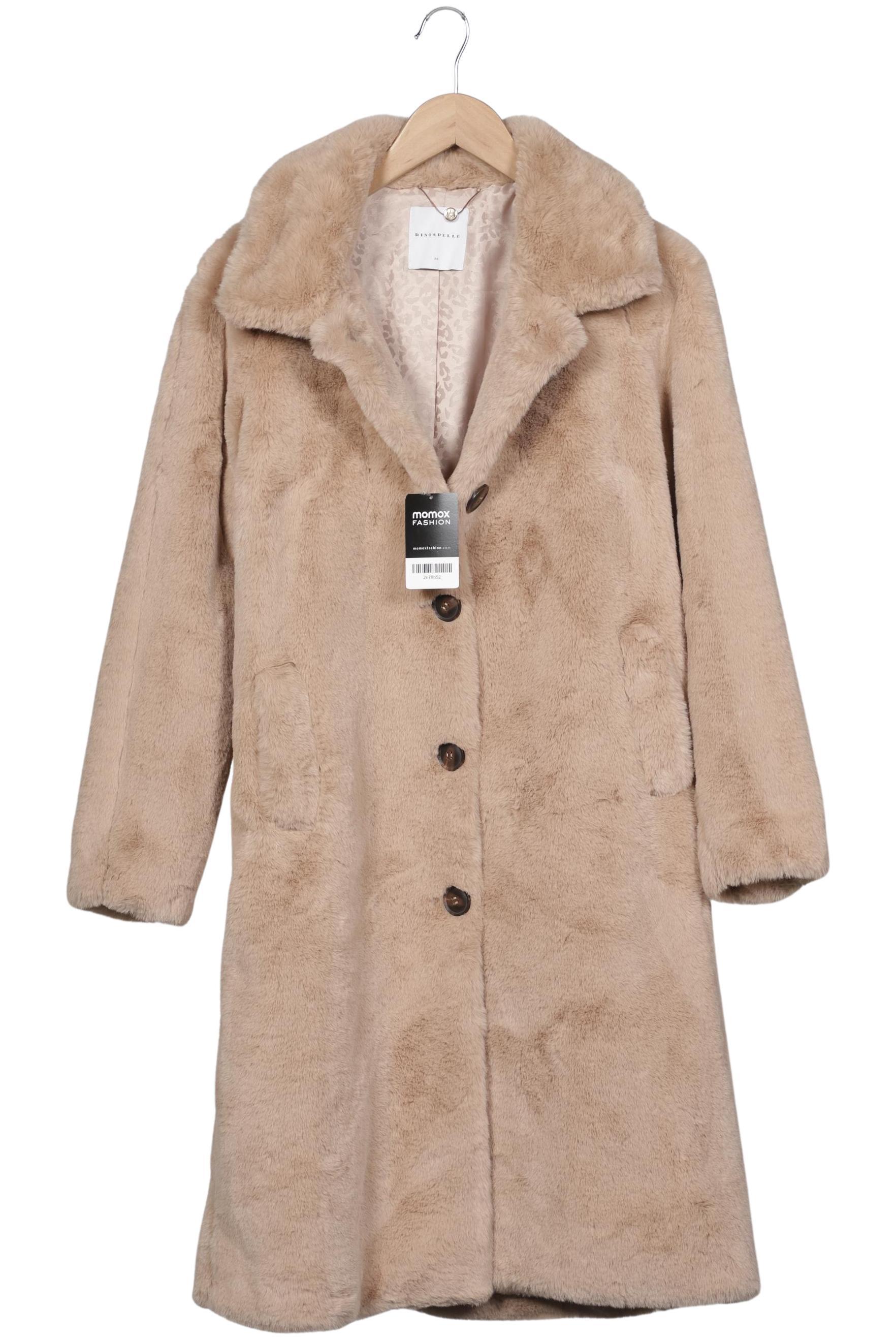 

Rino&Pelle Damen Mantel, beige, Gr. 36