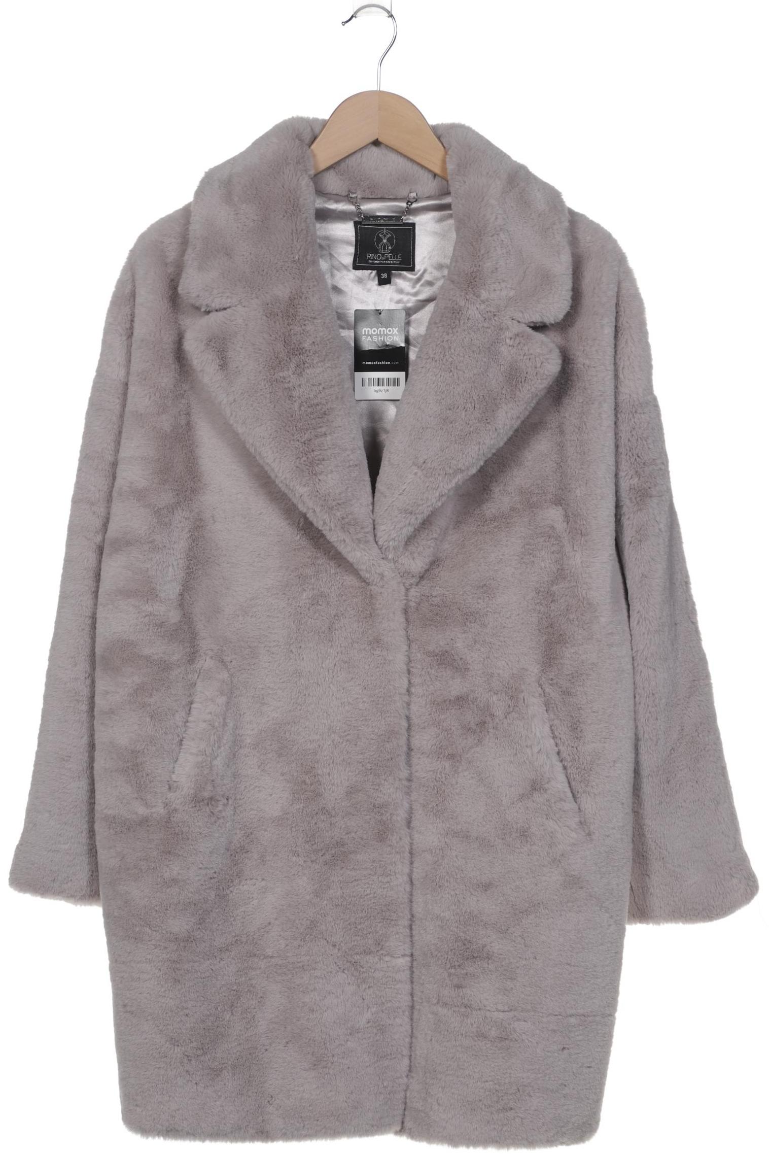 

Rino&Pelle Damen Mantel, grau, Gr. 38