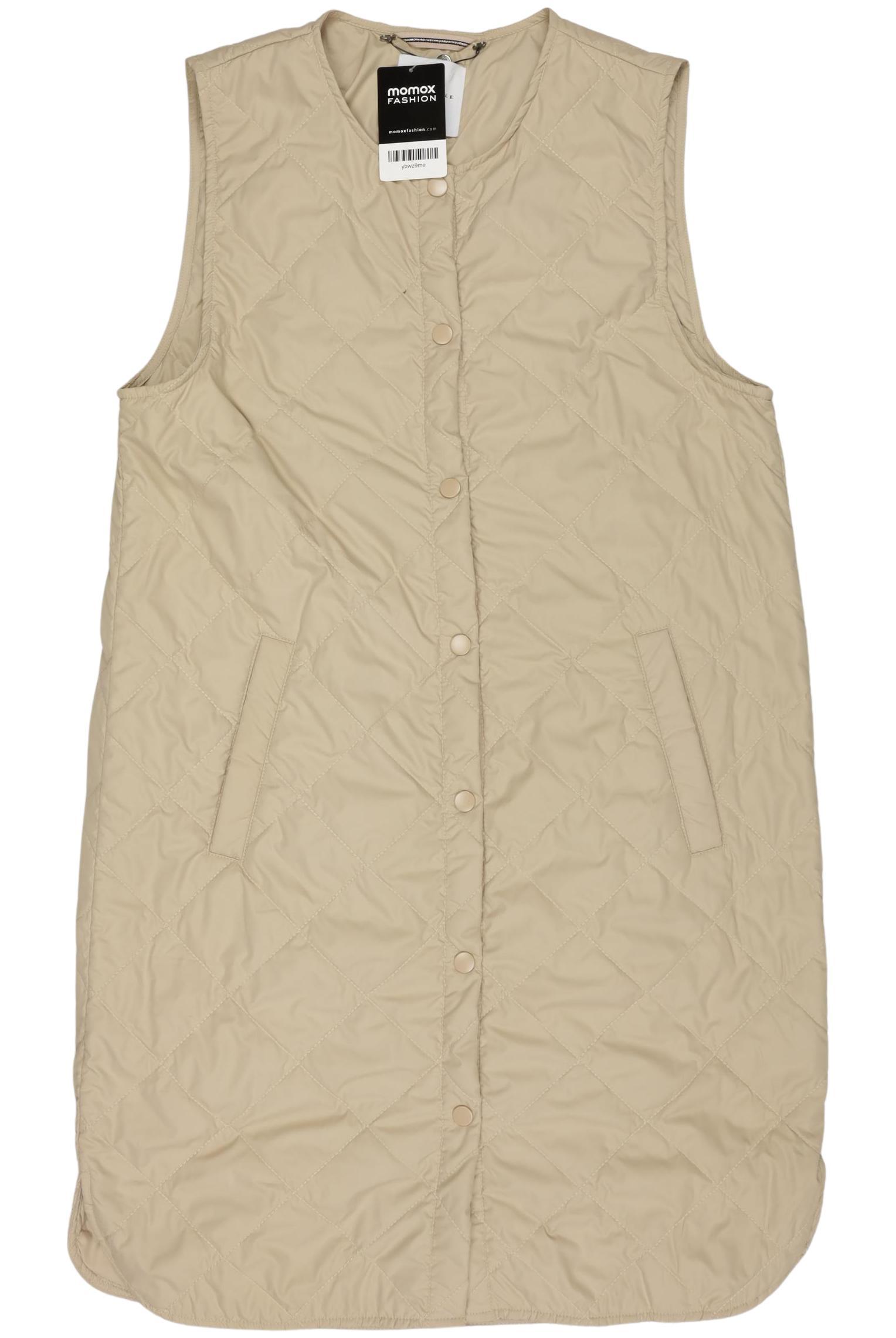 

Rino&Pelle Damen Weste, beige, Gr. 38