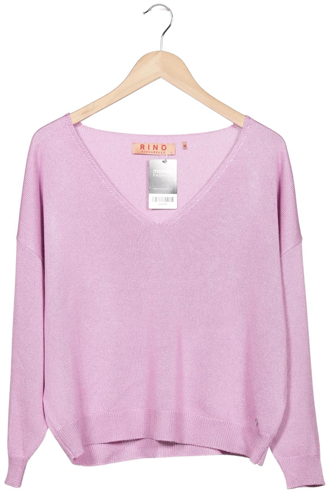 

Rino&Pelle Damen Pullover, flieder, Gr. 36