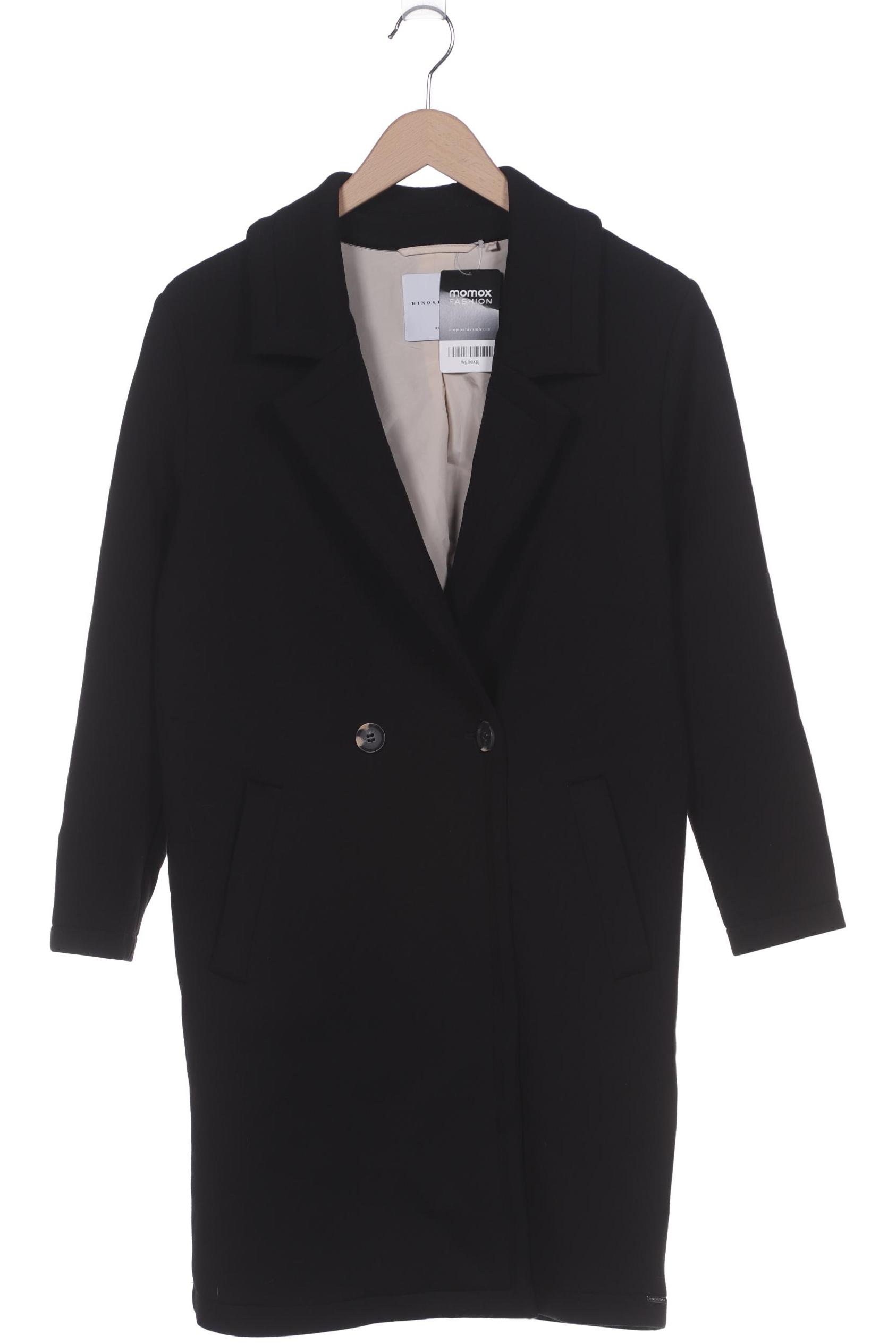 

Rino&Pelle Damen Mantel, schwarz, Gr. 36