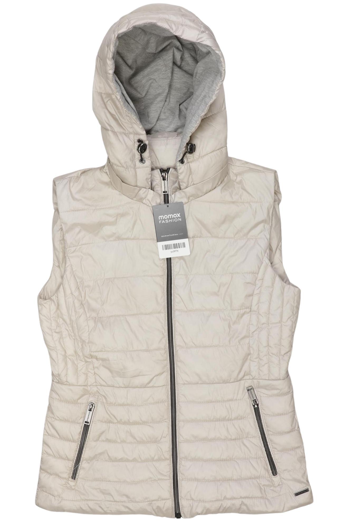 

Rino&Pelle Damen Weste, beige, Gr. 34