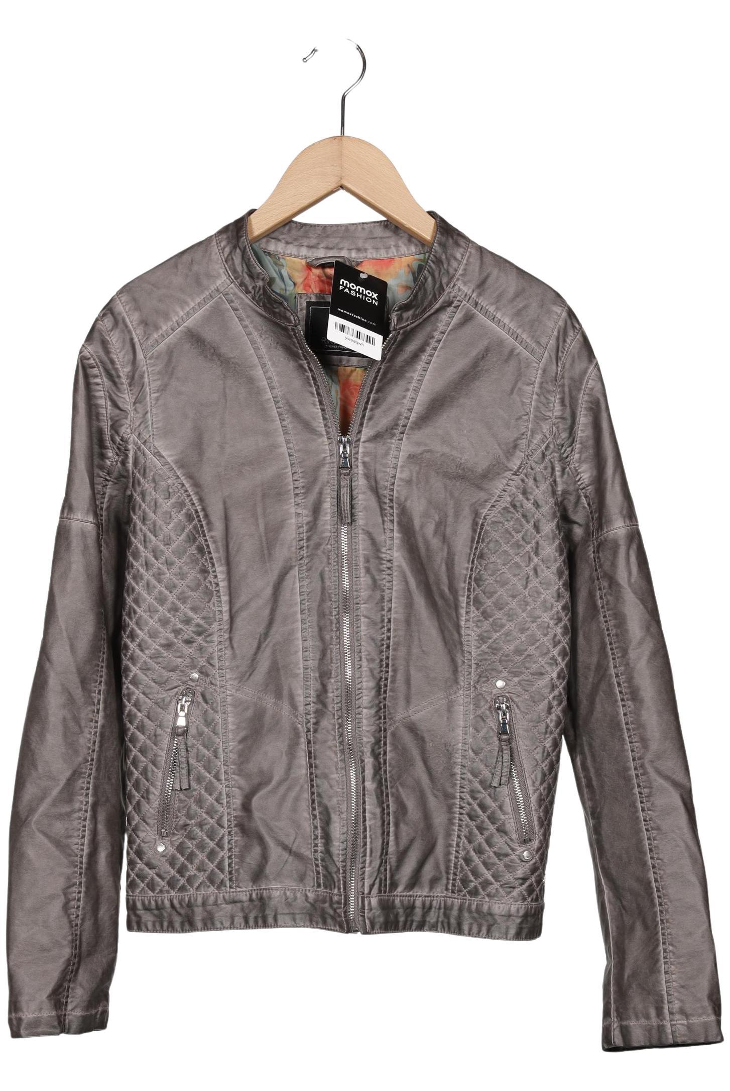 

Rino&Pelle Damen Jacke, grau, Gr. 38