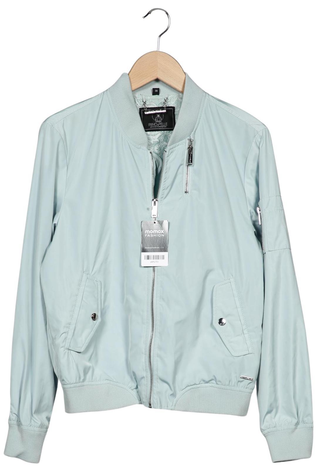 

Rino&Pelle Damen Jacke, hellblau, Gr. 38