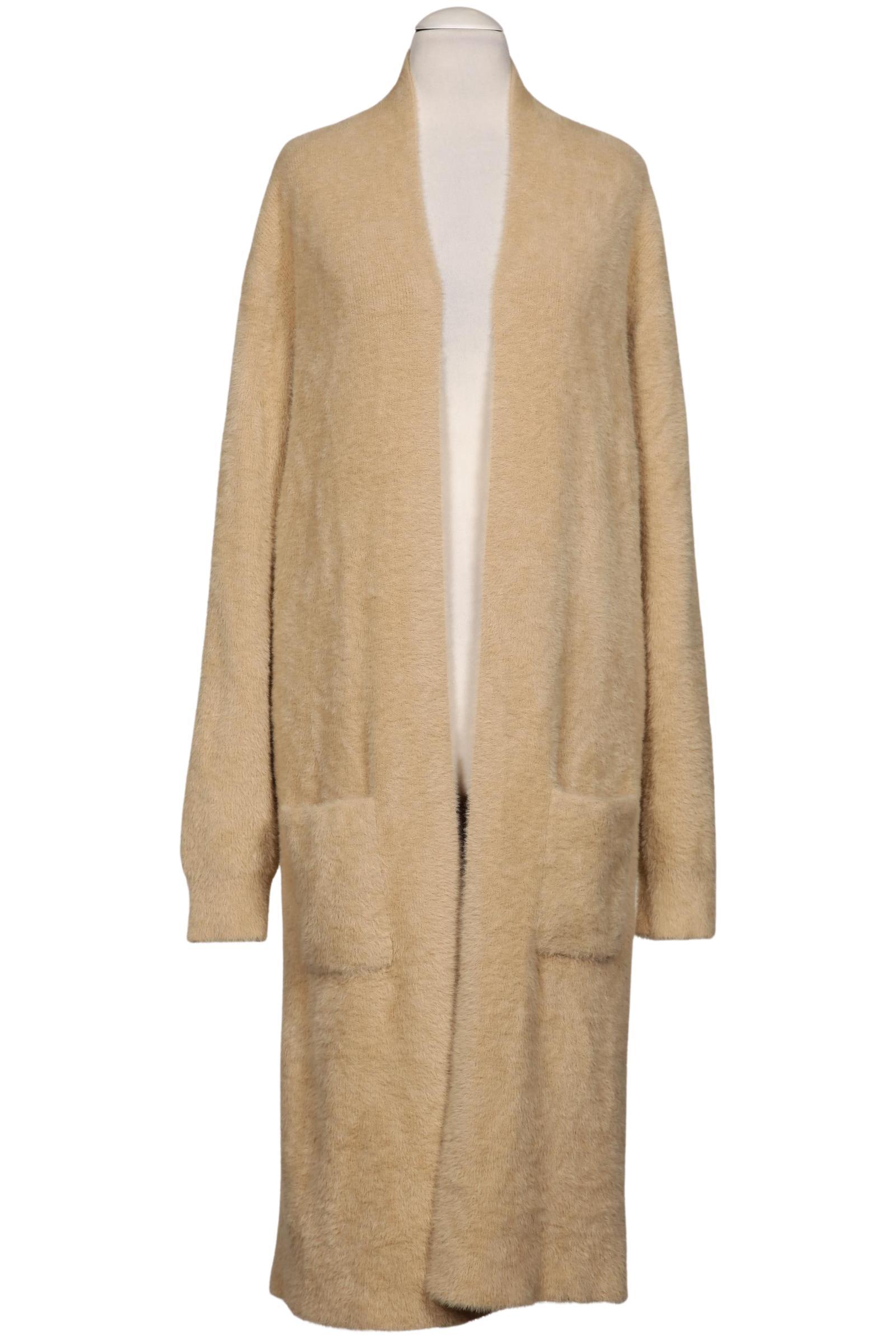 

Rino&Pelle Damen Strickjacke, beige, Gr. 36