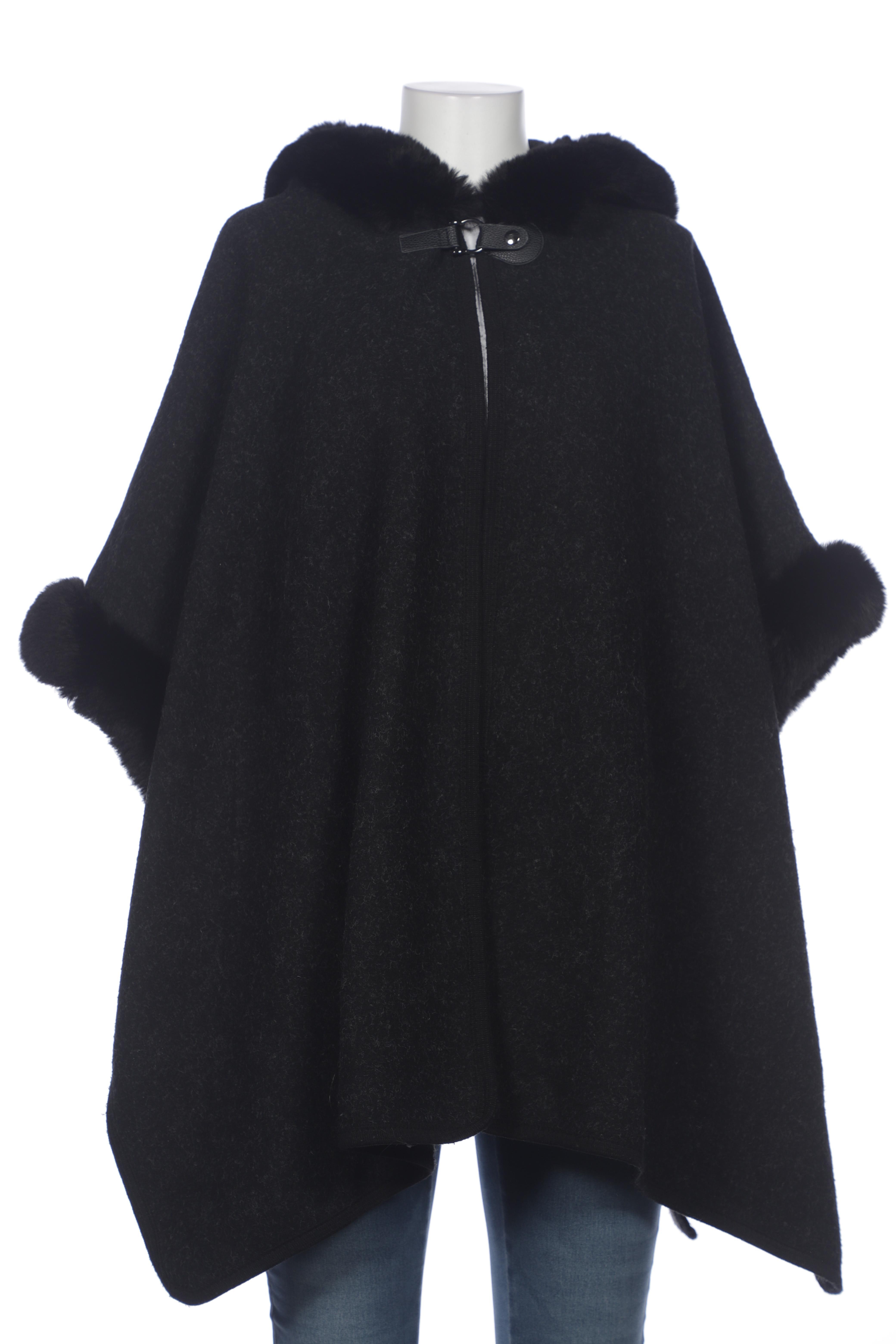

Rino&Pelle Damen Mantel, schwarz, Gr. uni