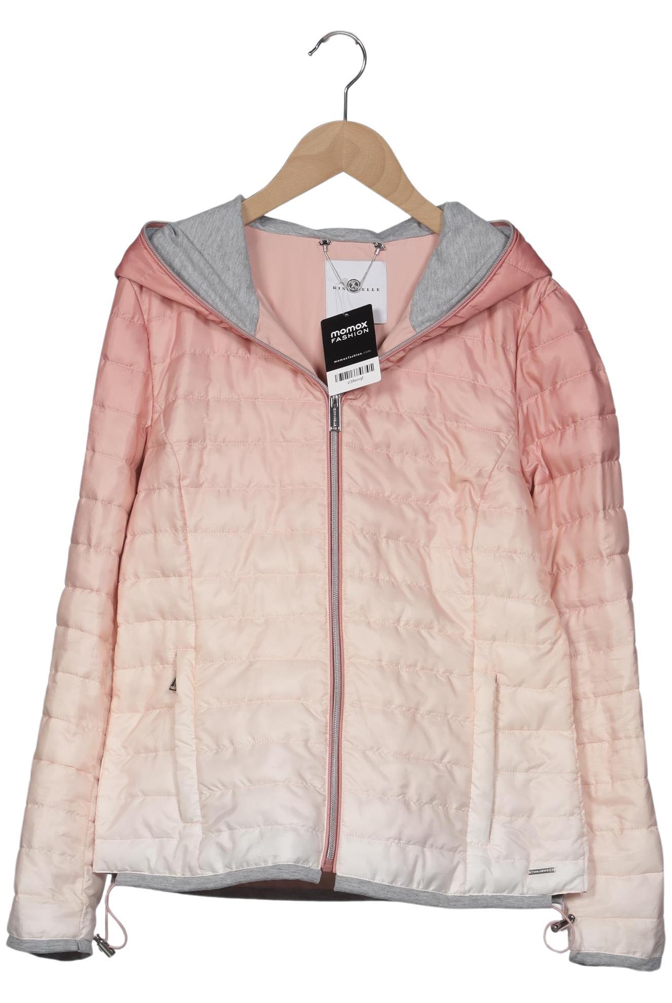 

Rino&Pelle Damen Jacke, pink, Gr. 36