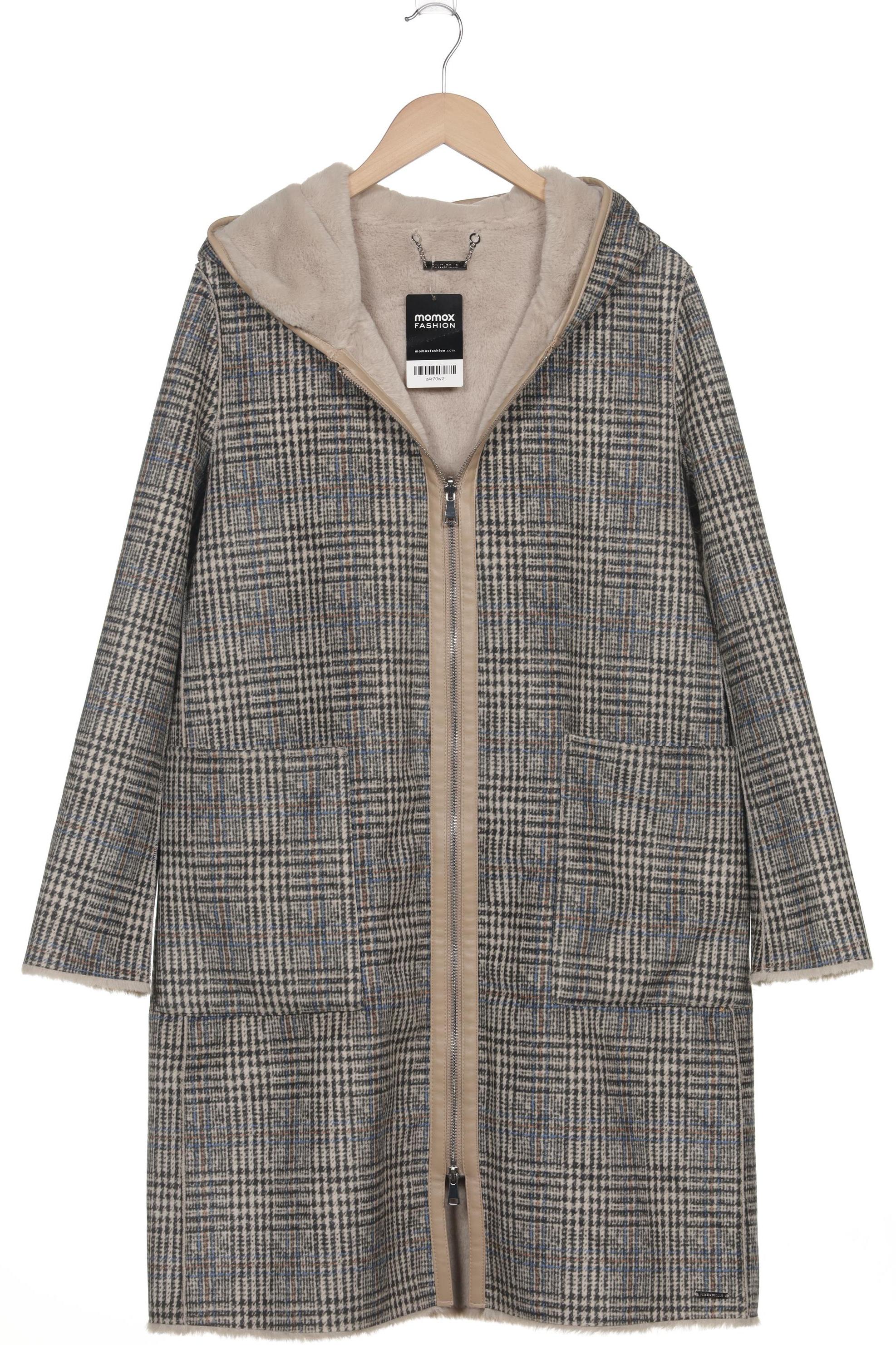 

Rino&Pelle Damen Mantel, grau, Gr. 40