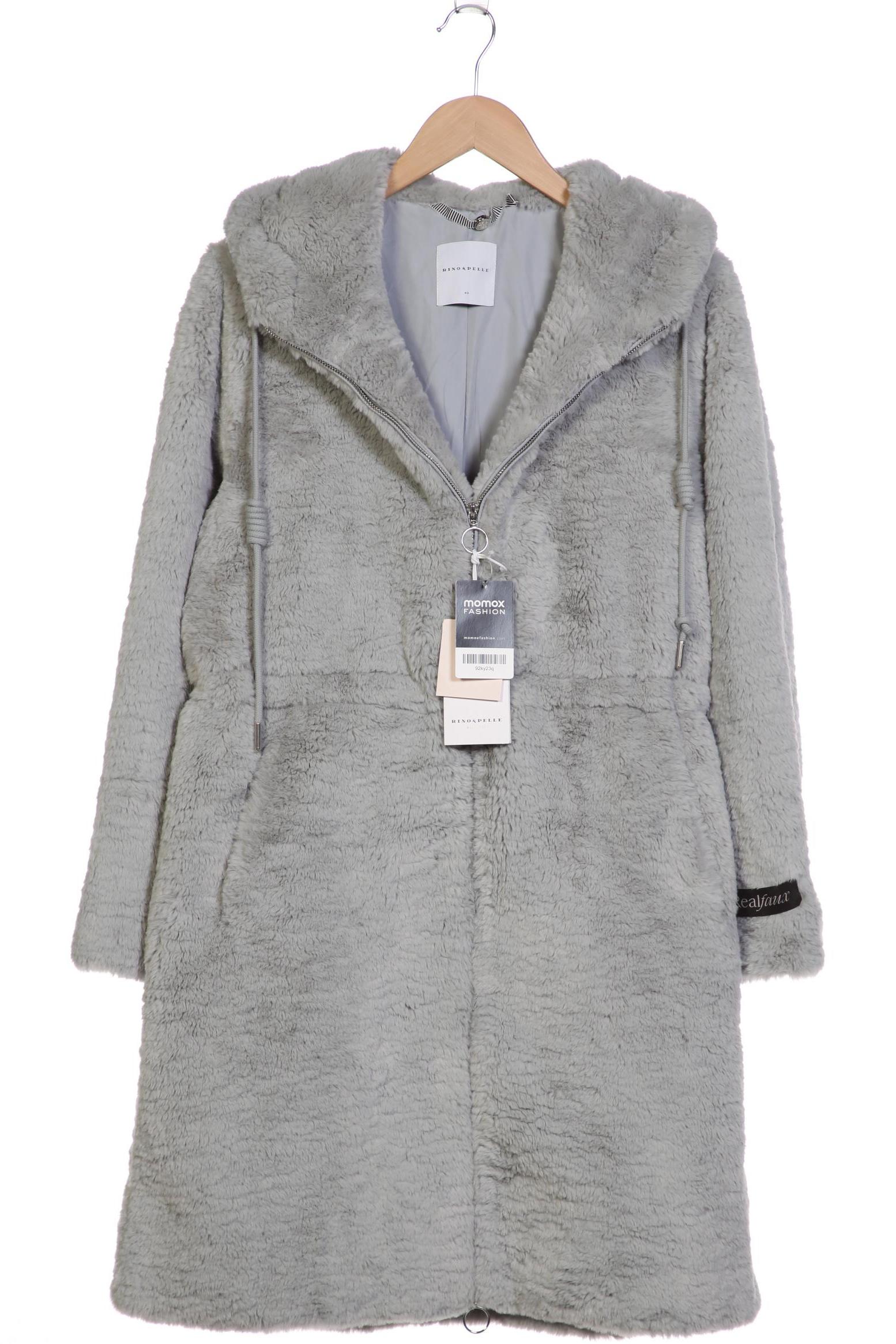 

Rino&Pelle Damen Mantel, grau, Gr. 40