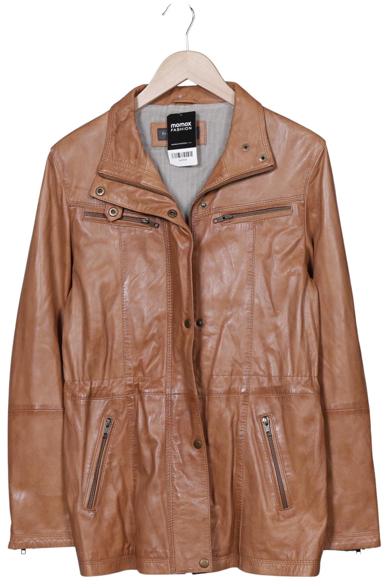 

Rino&Pelle Damen Mantel, braun, Gr. 40