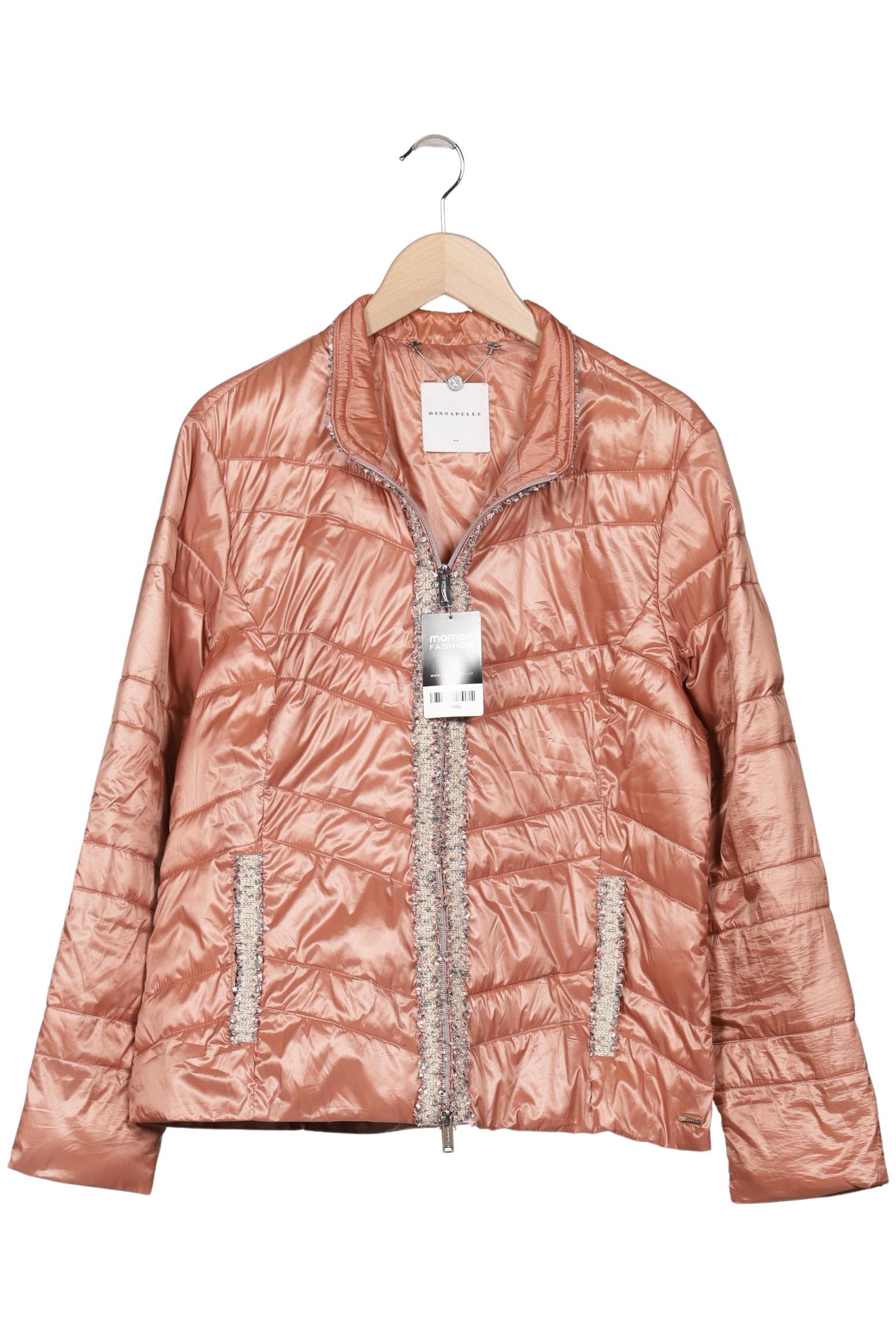 

Rino&Pelle Damen Jacke, pink, Gr. 44