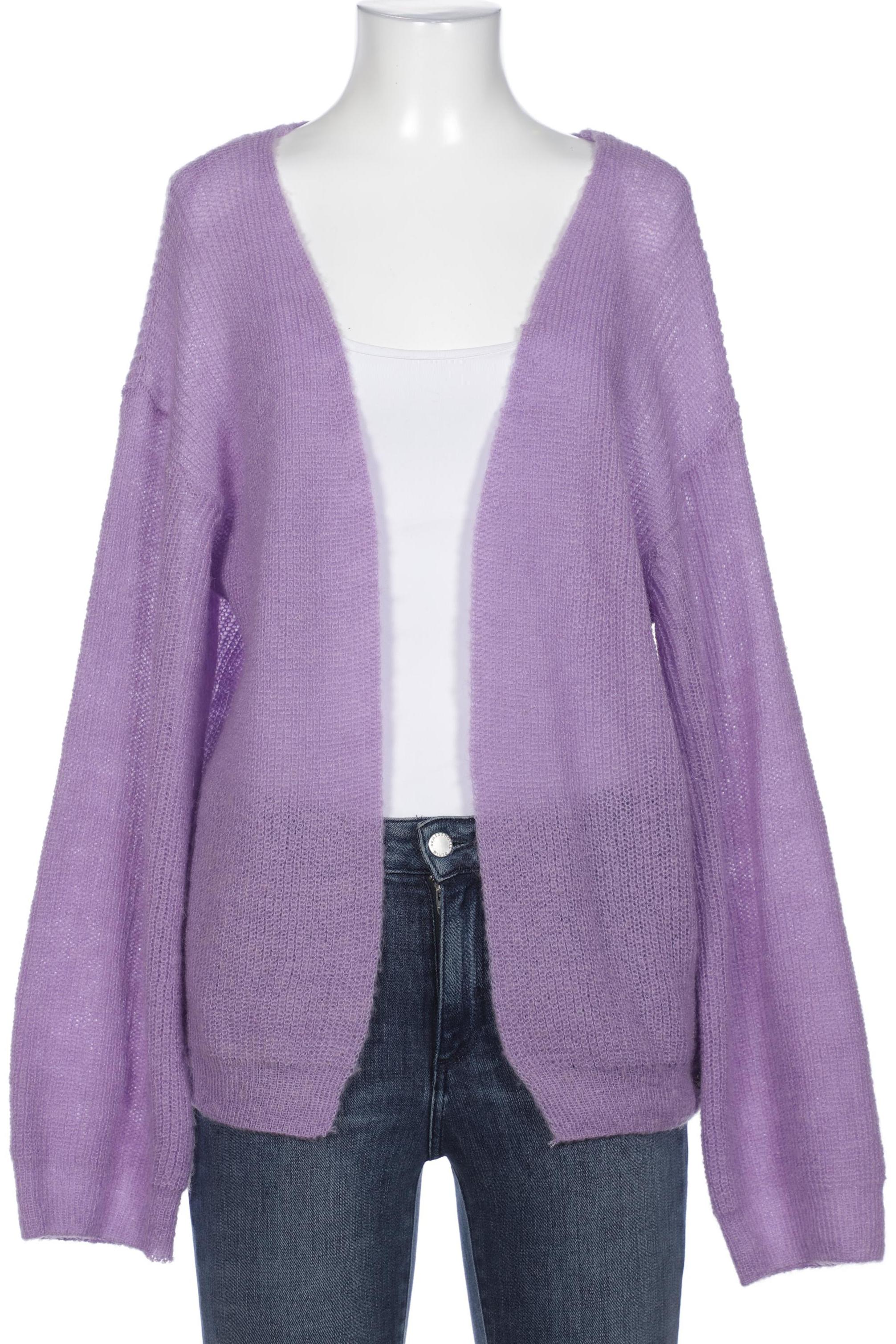 

Rino&Pelle Damen Strickjacke, flieder, Gr. 38