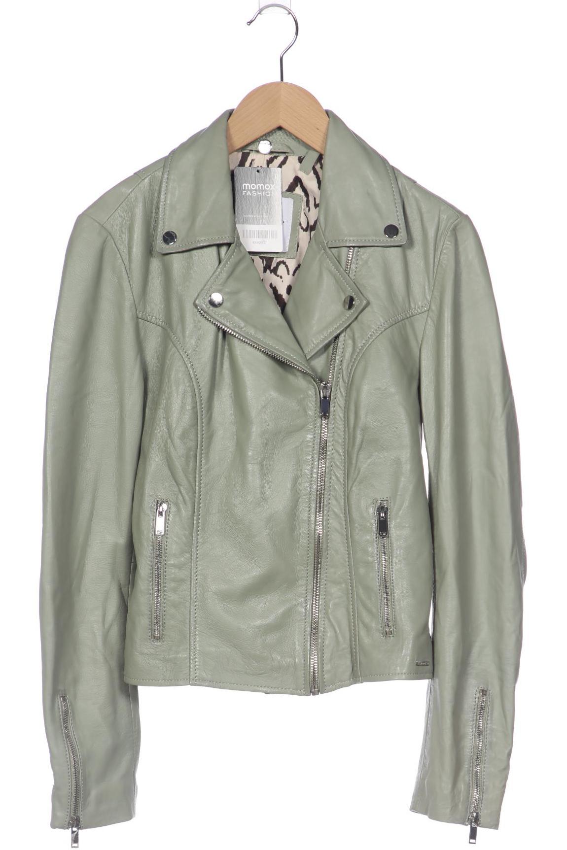 

Rino&Pelle Damen Jacke, hellgrün, Gr. 38