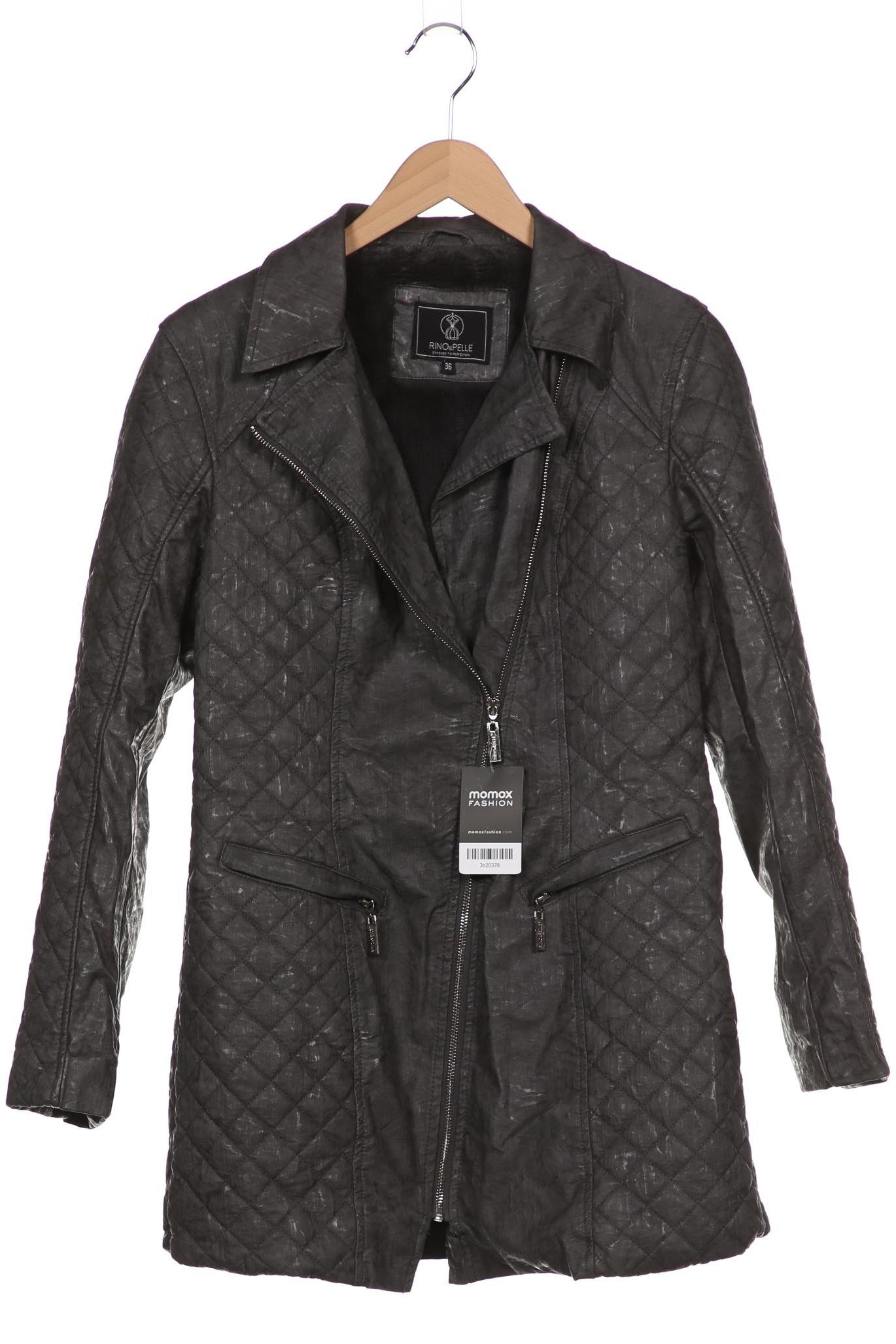 

RINO & PELLE Damen Mantel, grau