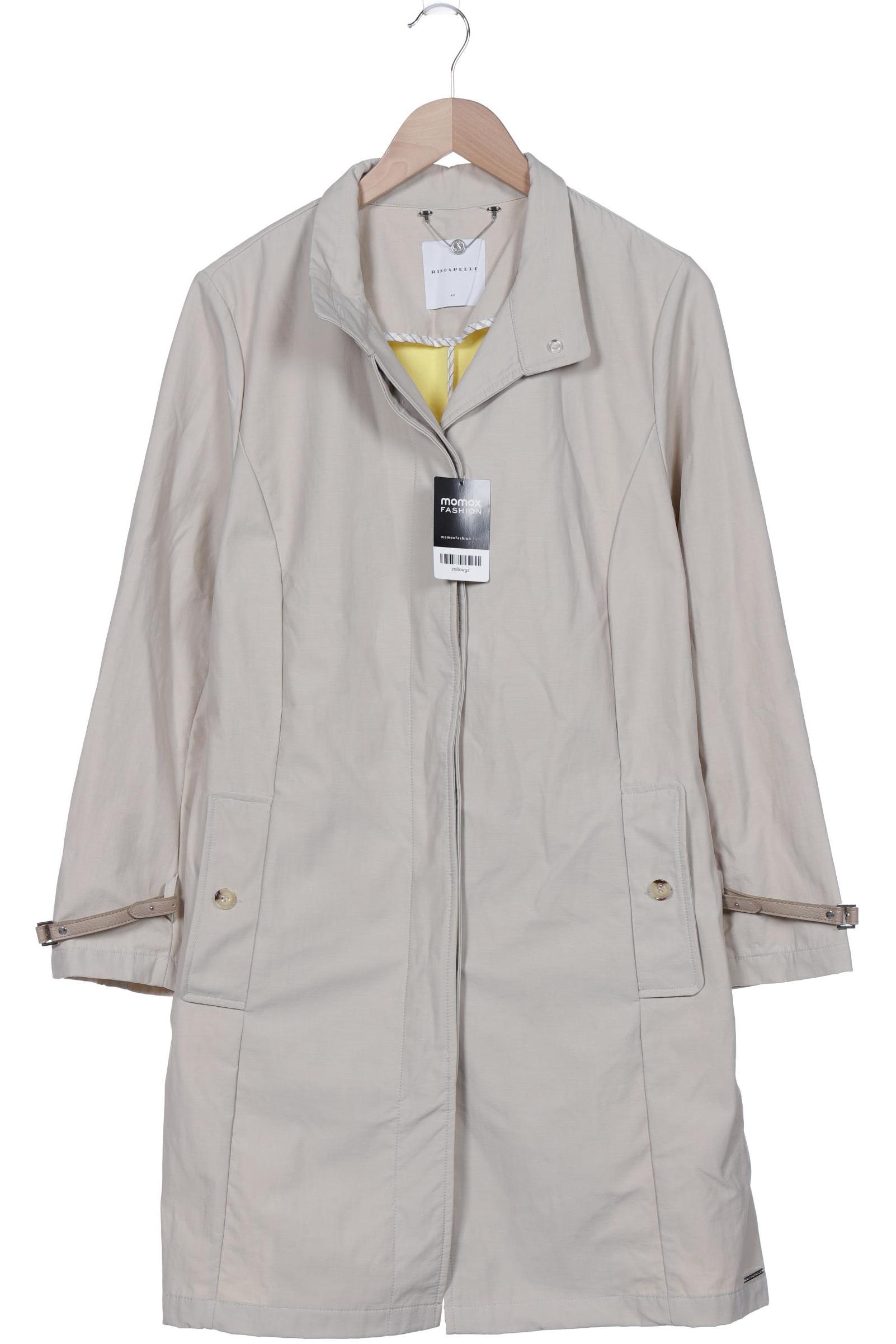 

Rino&Pelle Damen Mantel, beige, Gr. 40
