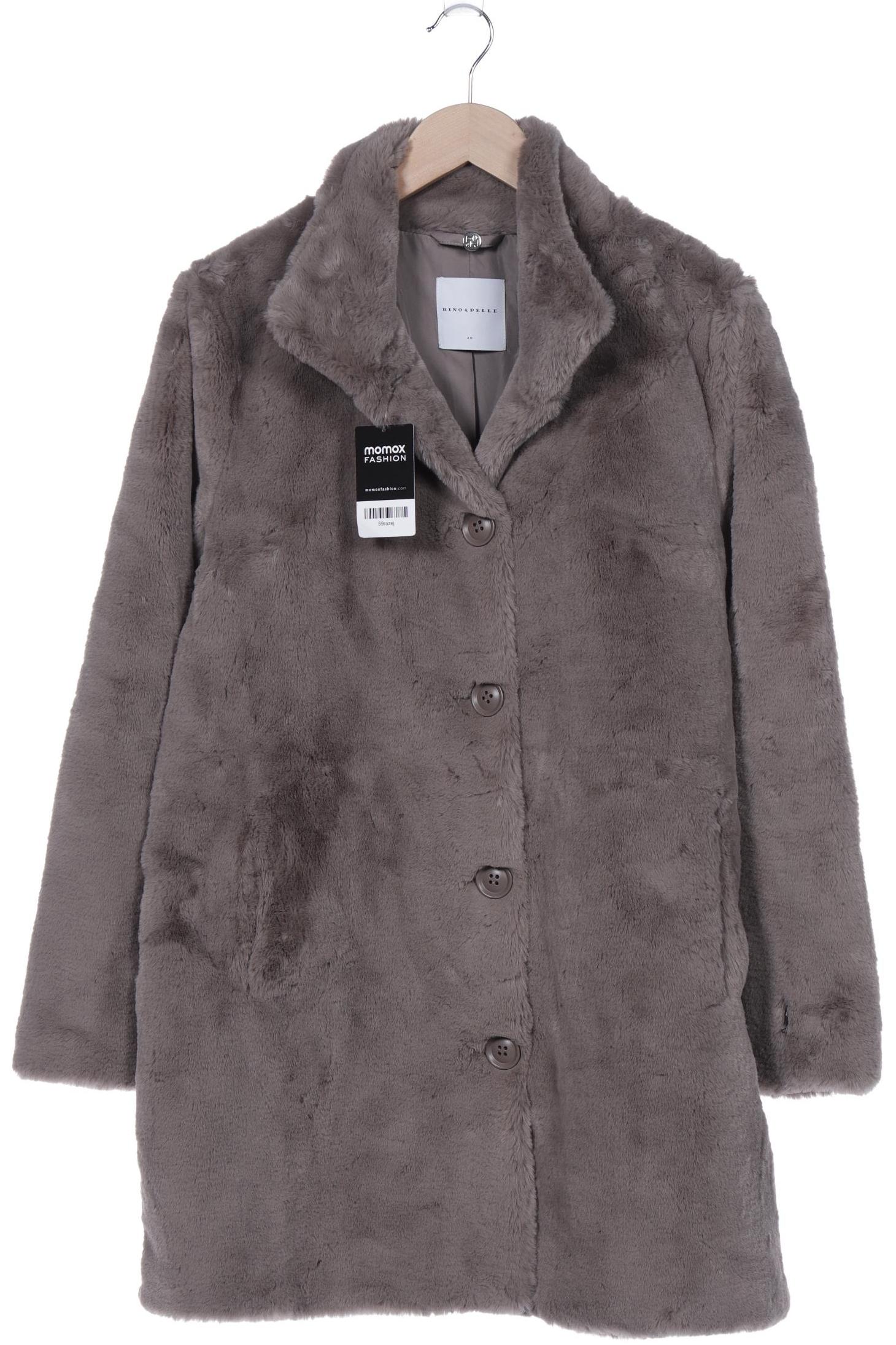 

Rino&Pelle Damen Mantel, grau, Gr. 40