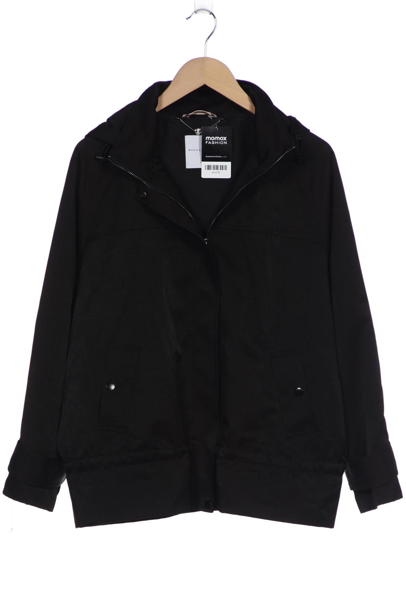 

RINO & PELLE Damen Jacke, schwarz