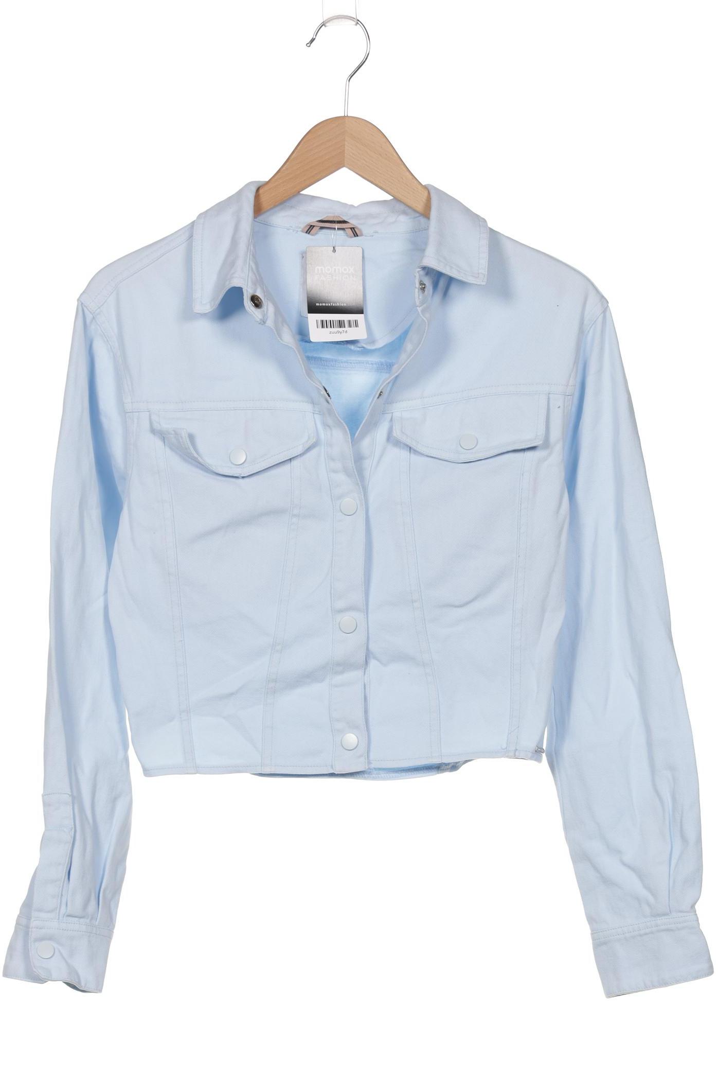

Rino&Pelle Damen Jacke, hellblau, Gr. 38