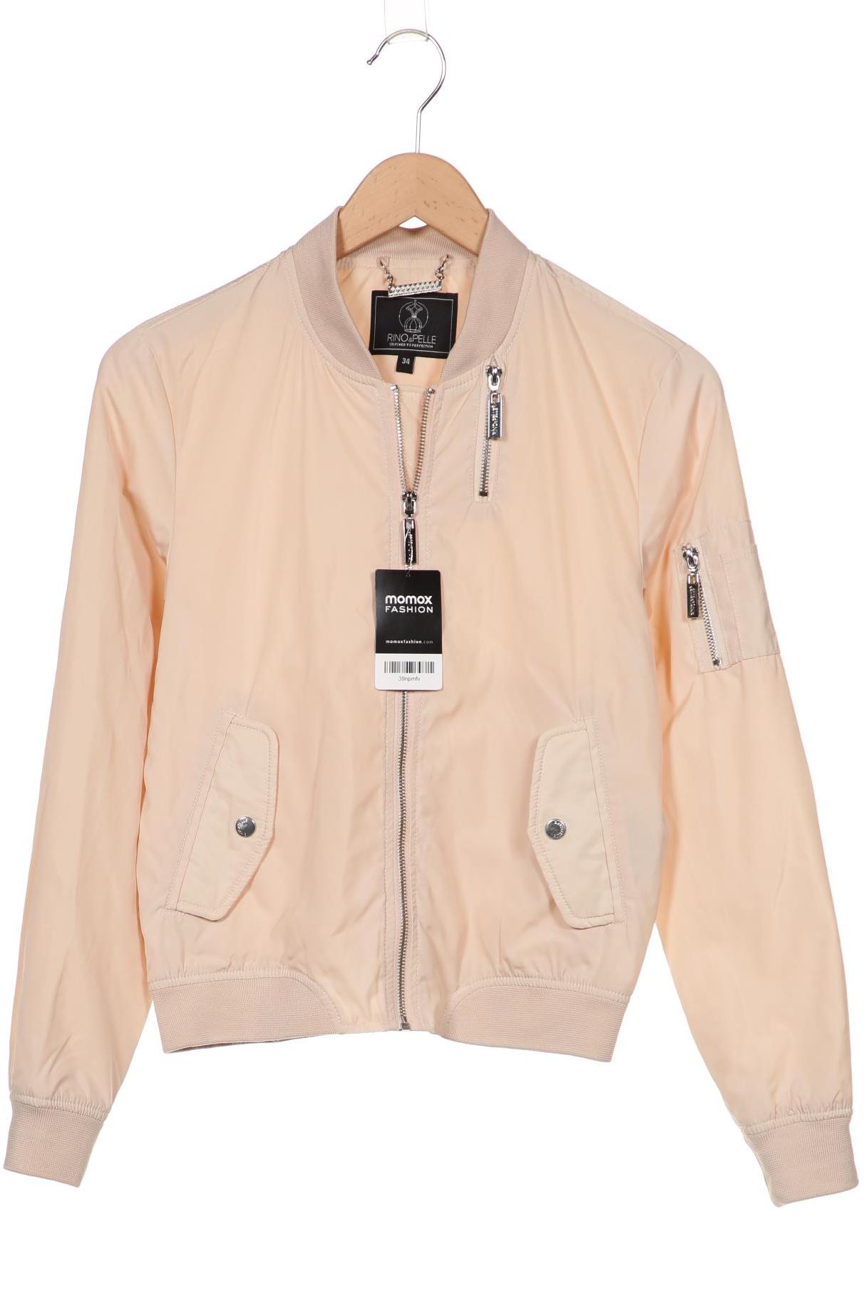 

Rino&Pelle Damen Jacke, pink, Gr. 34