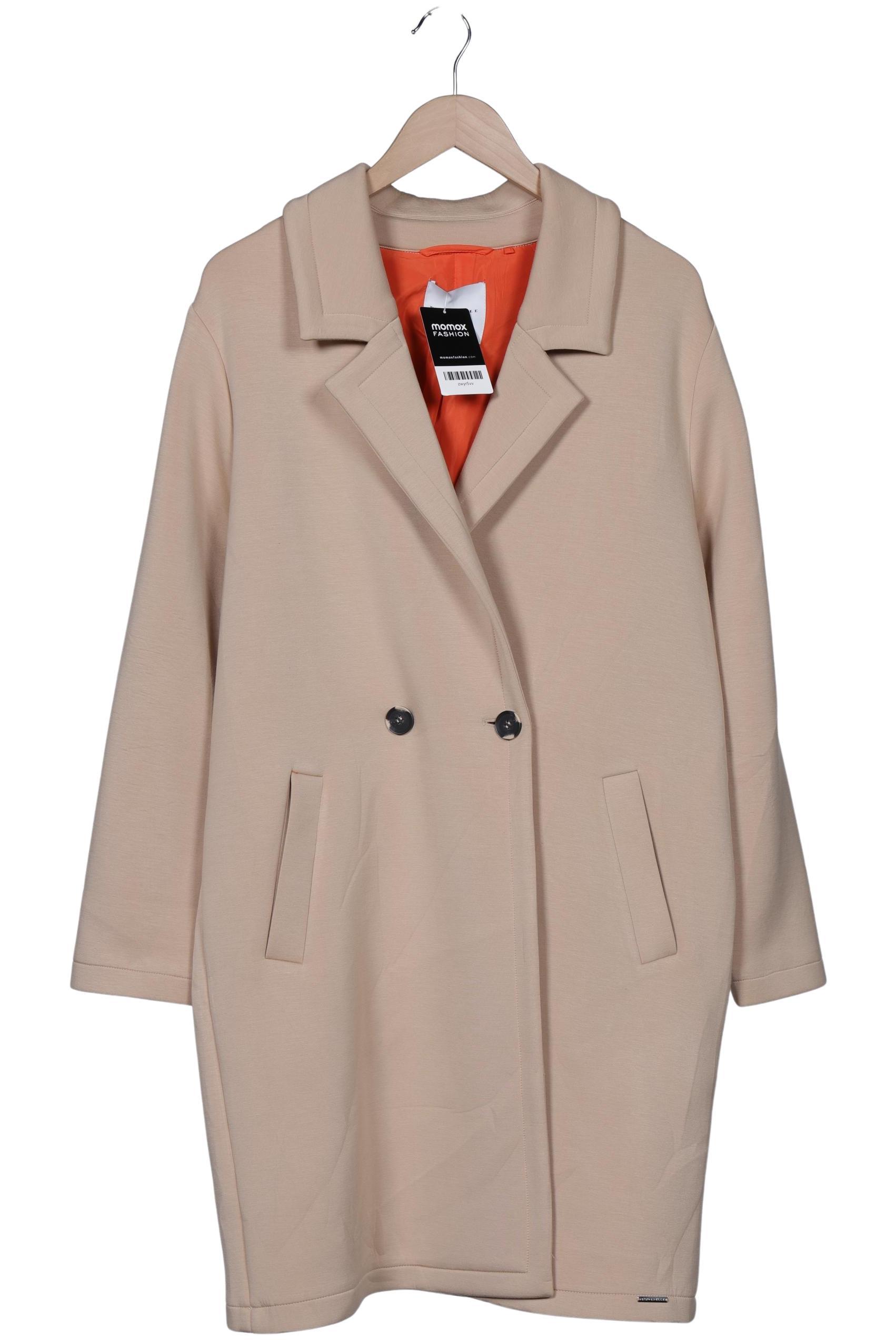 

Rino&Pelle Damen Mantel, beige, Gr. 42