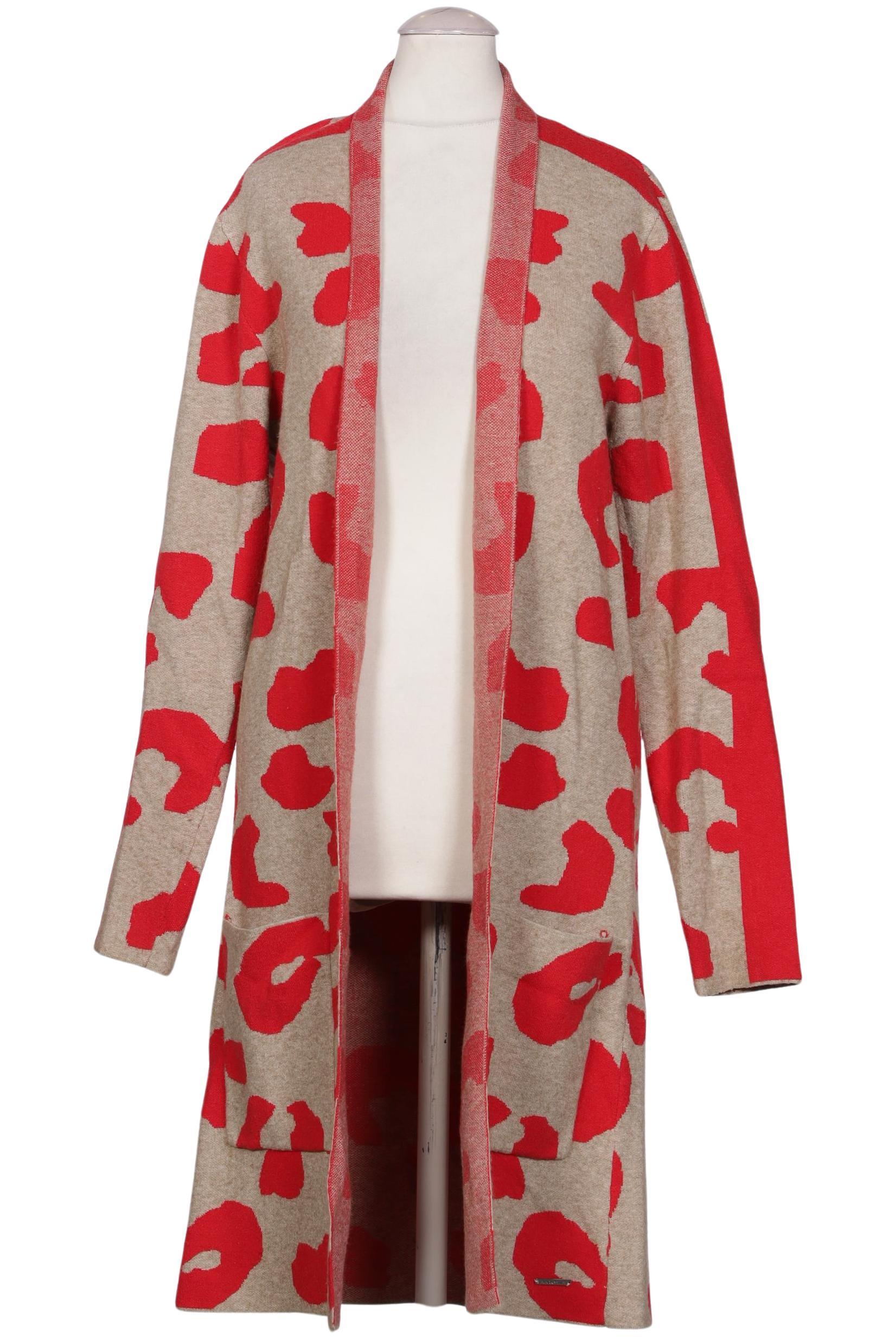 

Rino&Pelle Damen Strickjacke, mehrfarbig, Gr. 36