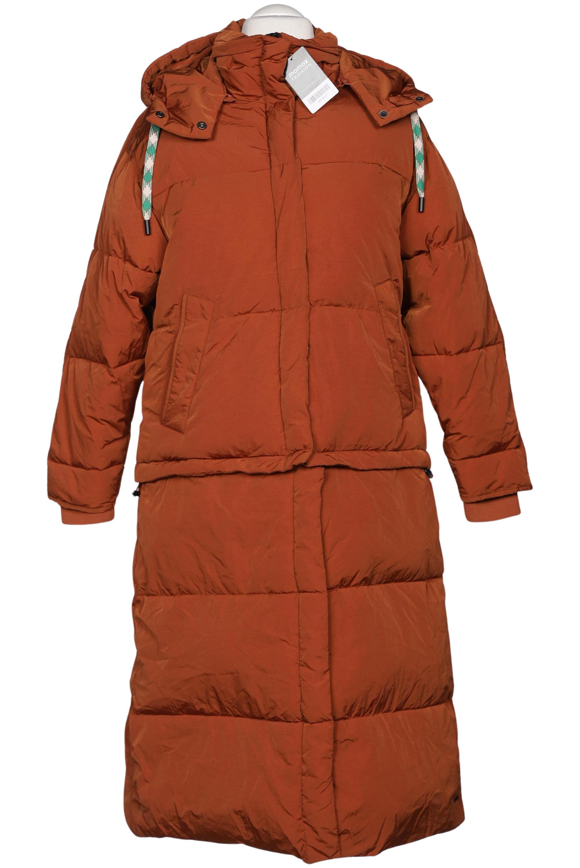 

Rino&Pelle Damen Mantel, orange, Gr. 38