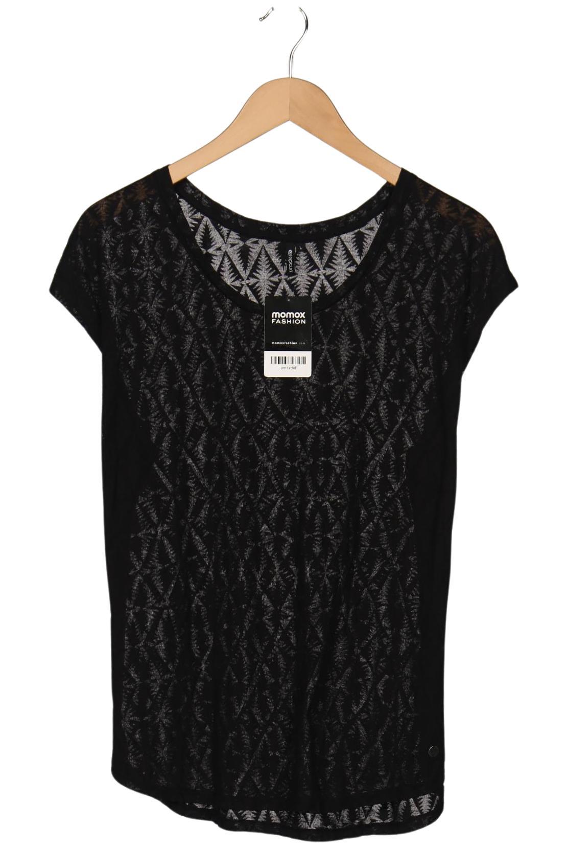 

RIP Curl Damen T-Shirt, schwarz, Gr. 42