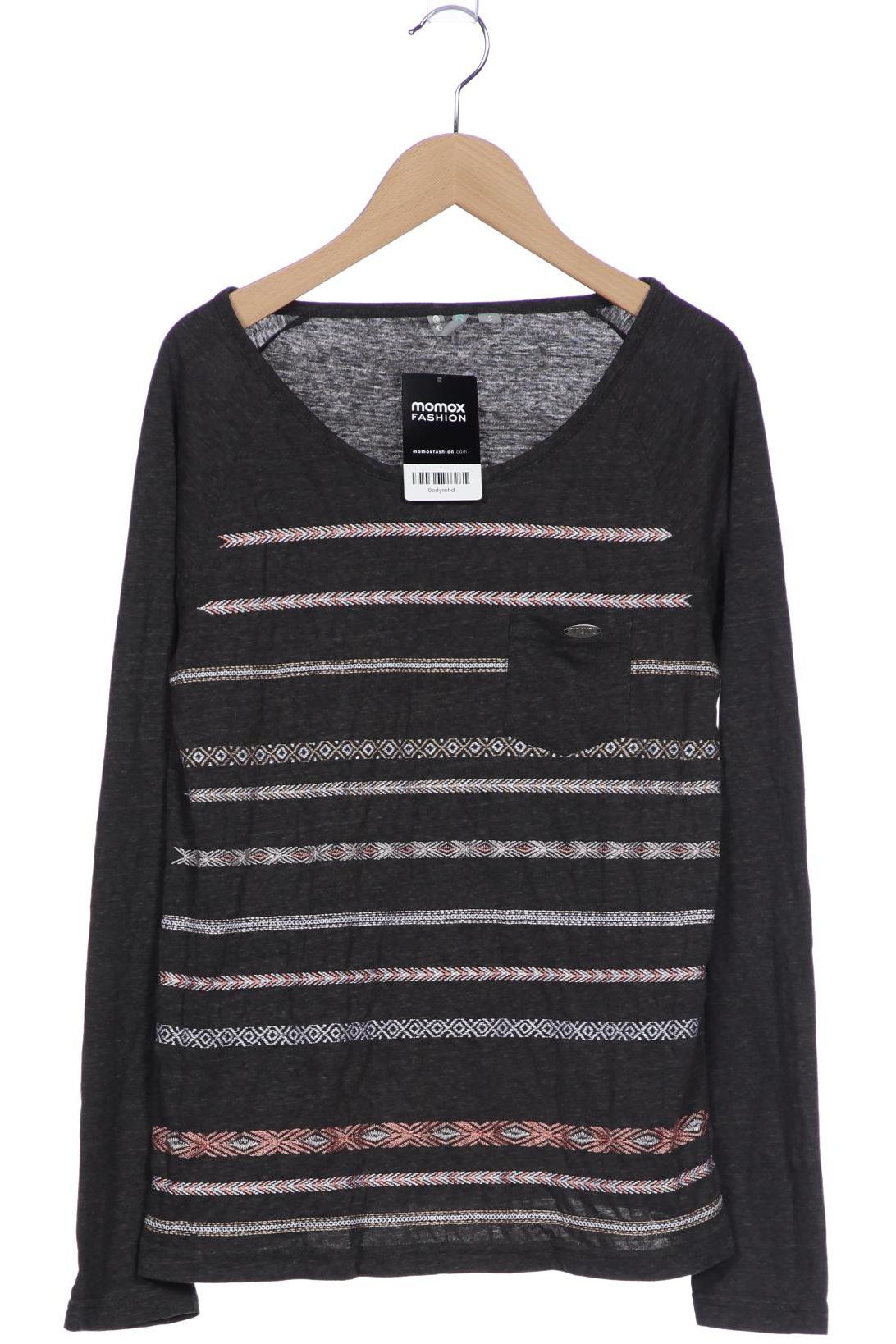 

RIP Curl Damen Langarmshirt, grau, Gr. 36