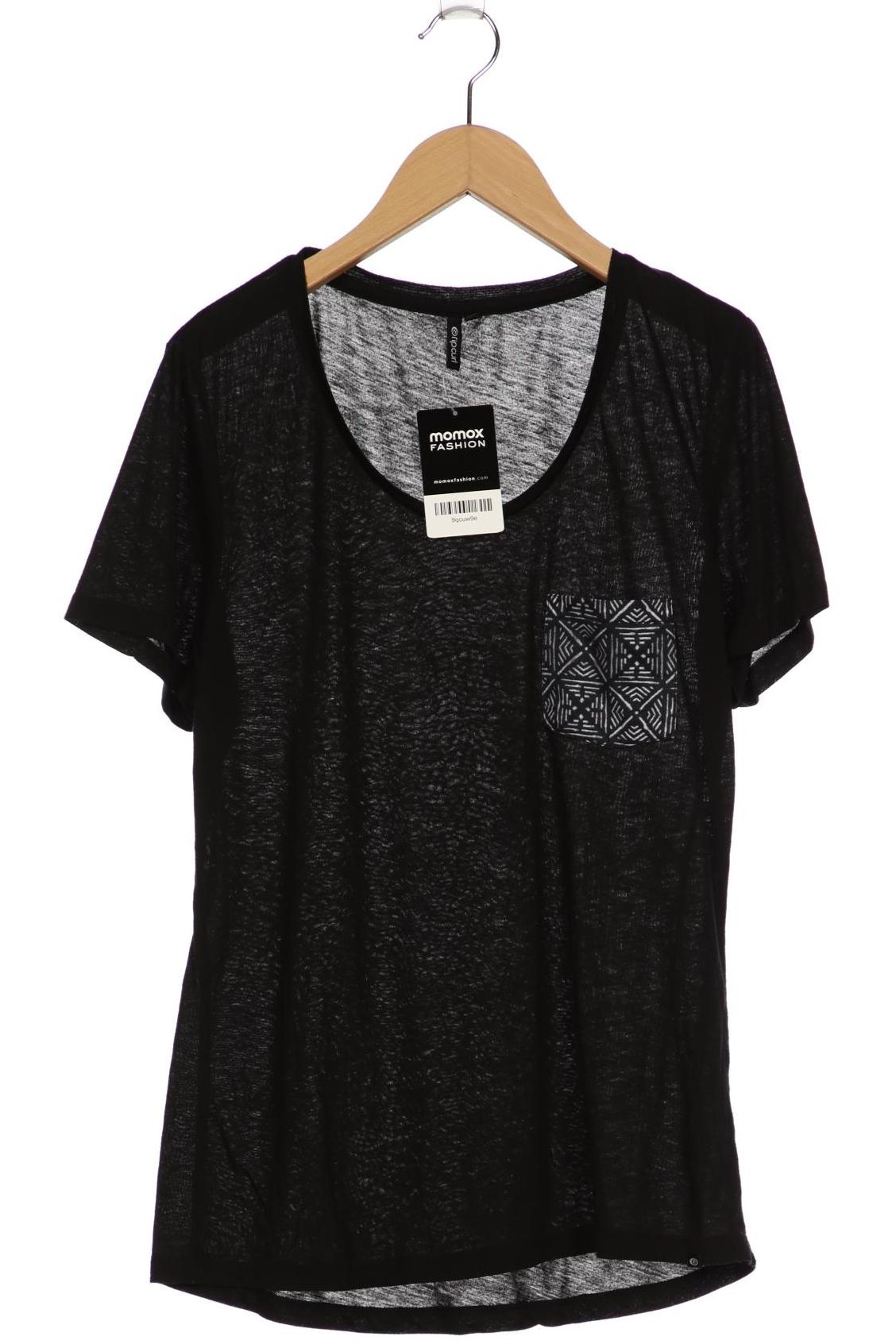 

RIP Curl Damen T-Shirt, schwarz, Gr. 38