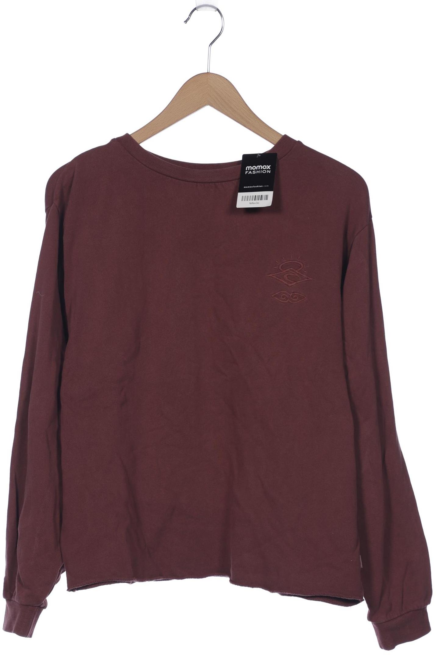 

RIP CURL Damen Sweatshirt, bordeaux