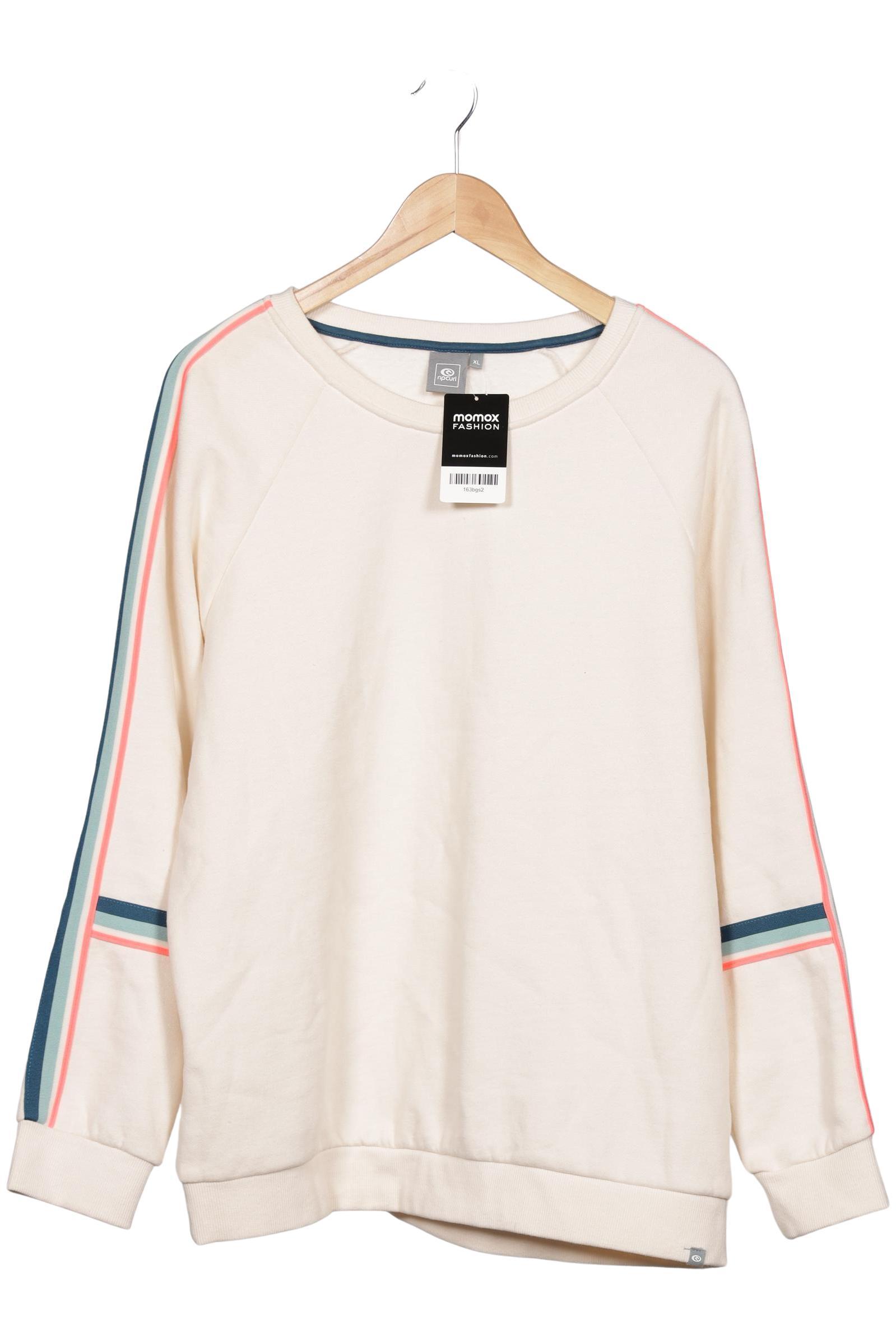 

RIP Curl Damen Sweatshirt, cremeweiß, Gr. 44