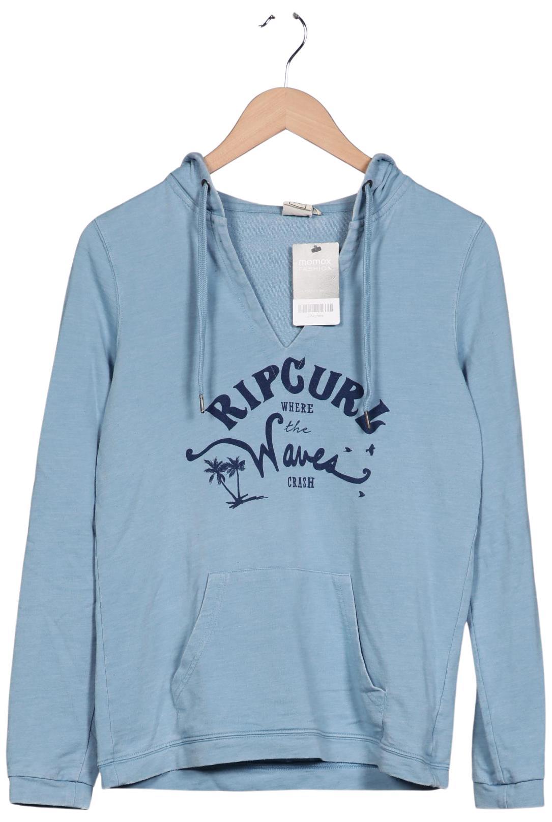 

RIP Curl Damen Kapuzenpullover, hellblau, Gr. 36