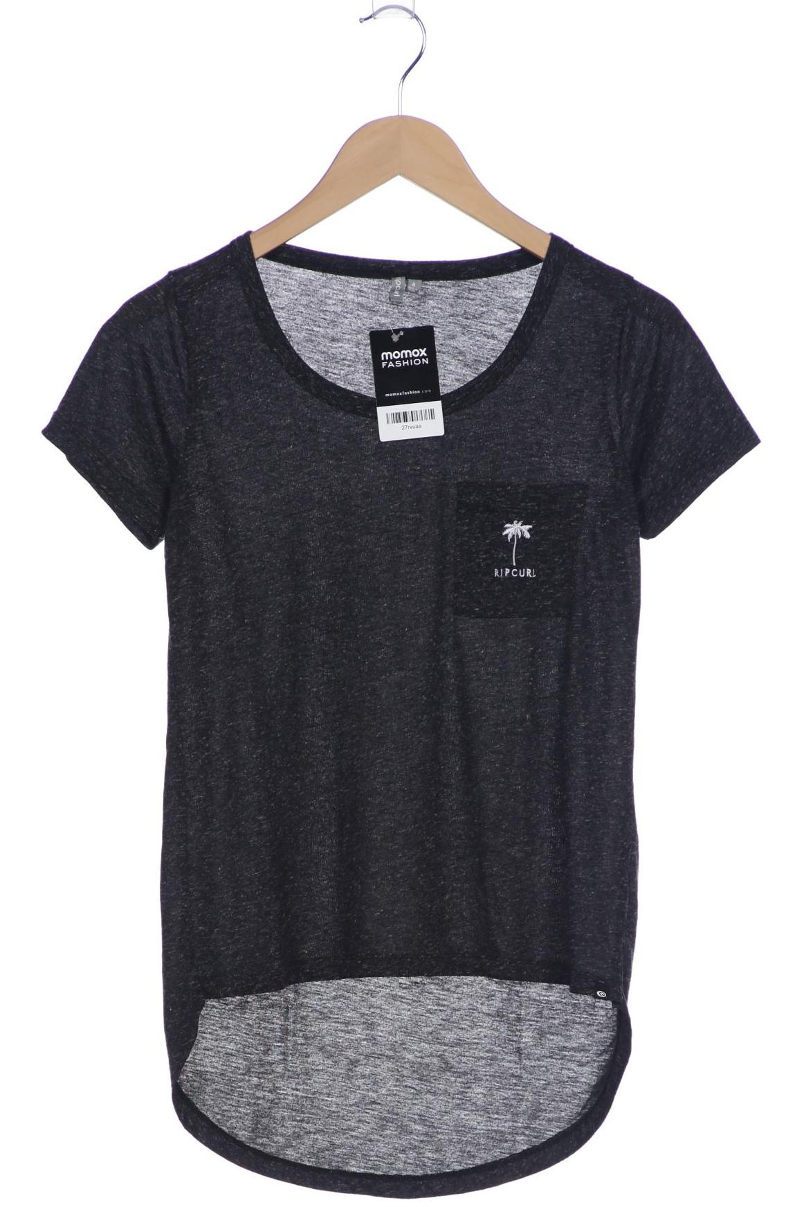 

RIP Curl Damen T-Shirt, grau, Gr. 8