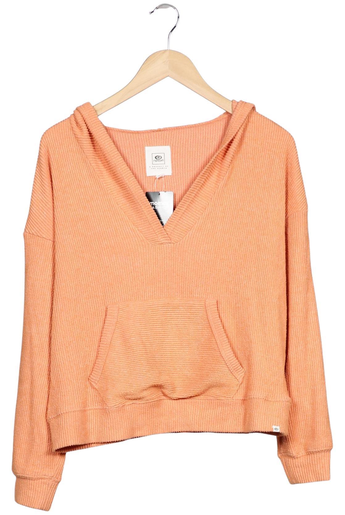 

RIP Curl Damen Kapuzenpullover, orange, Gr. 36