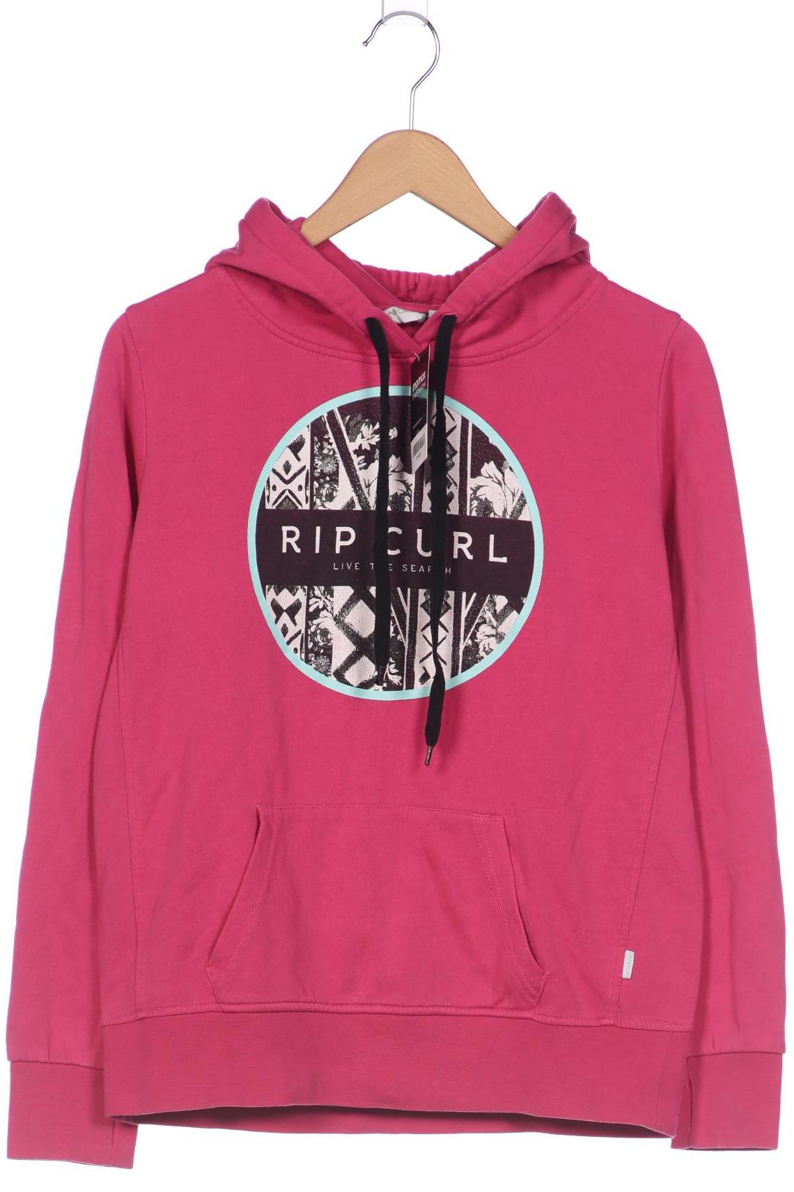 

RIP Curl Damen Kapuzenpullover, pink, Gr. 38