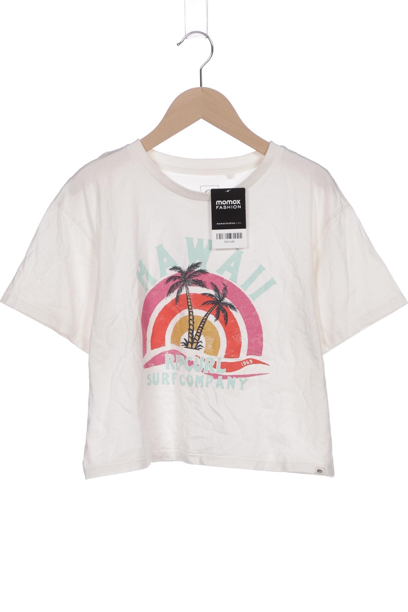 

RIP Curl Damen T-Shirt, cremeweiß, Gr. 34