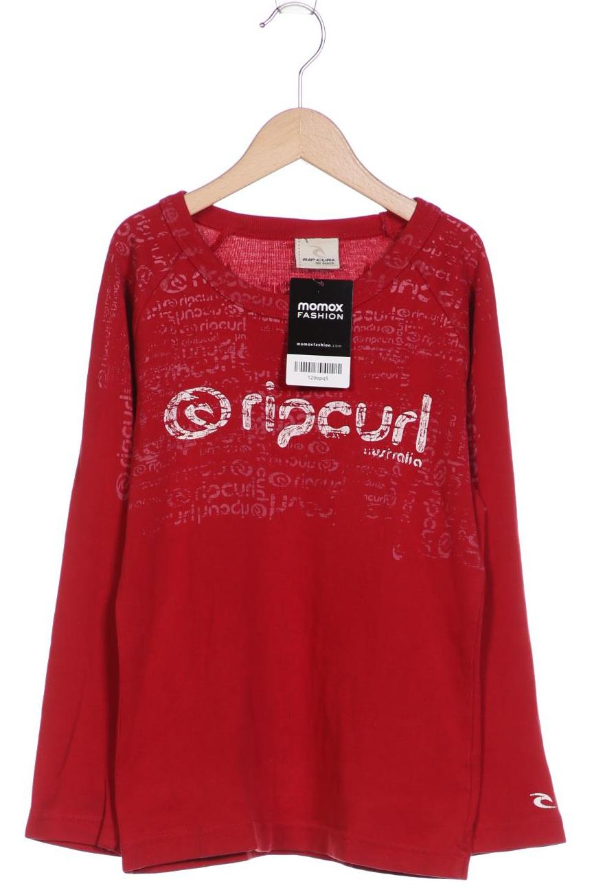 

RIP Curl Damen Langarmshirt, rot, Gr. 36