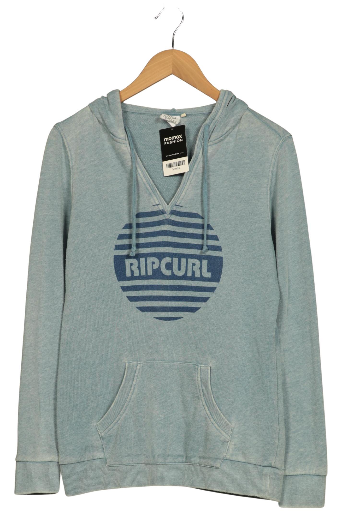 

RIP Curl Damen Kapuzenpullover, hellblau, Gr. 36