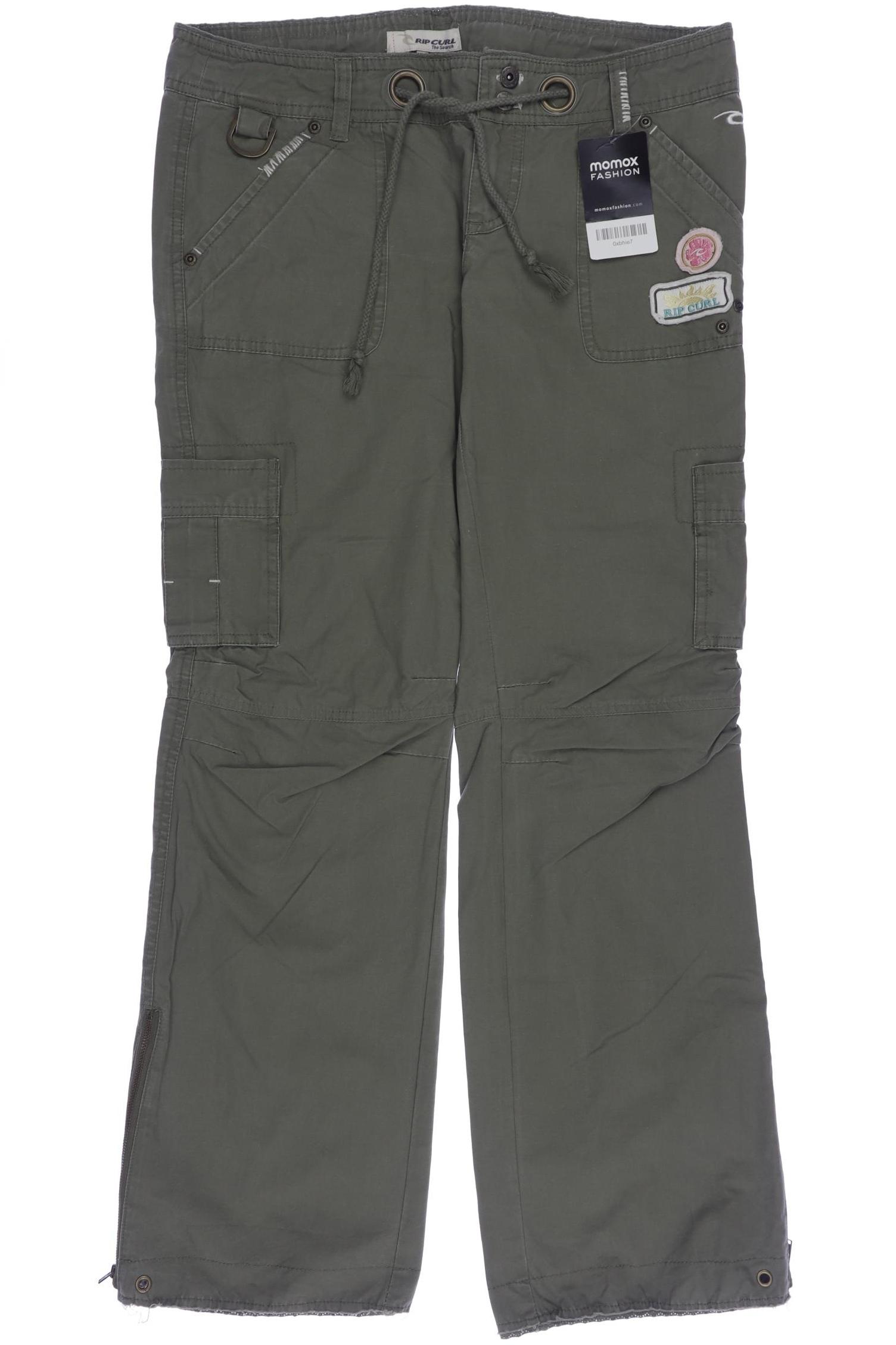 

RIP Curl Damen Stoffhose, grün, Gr. 31