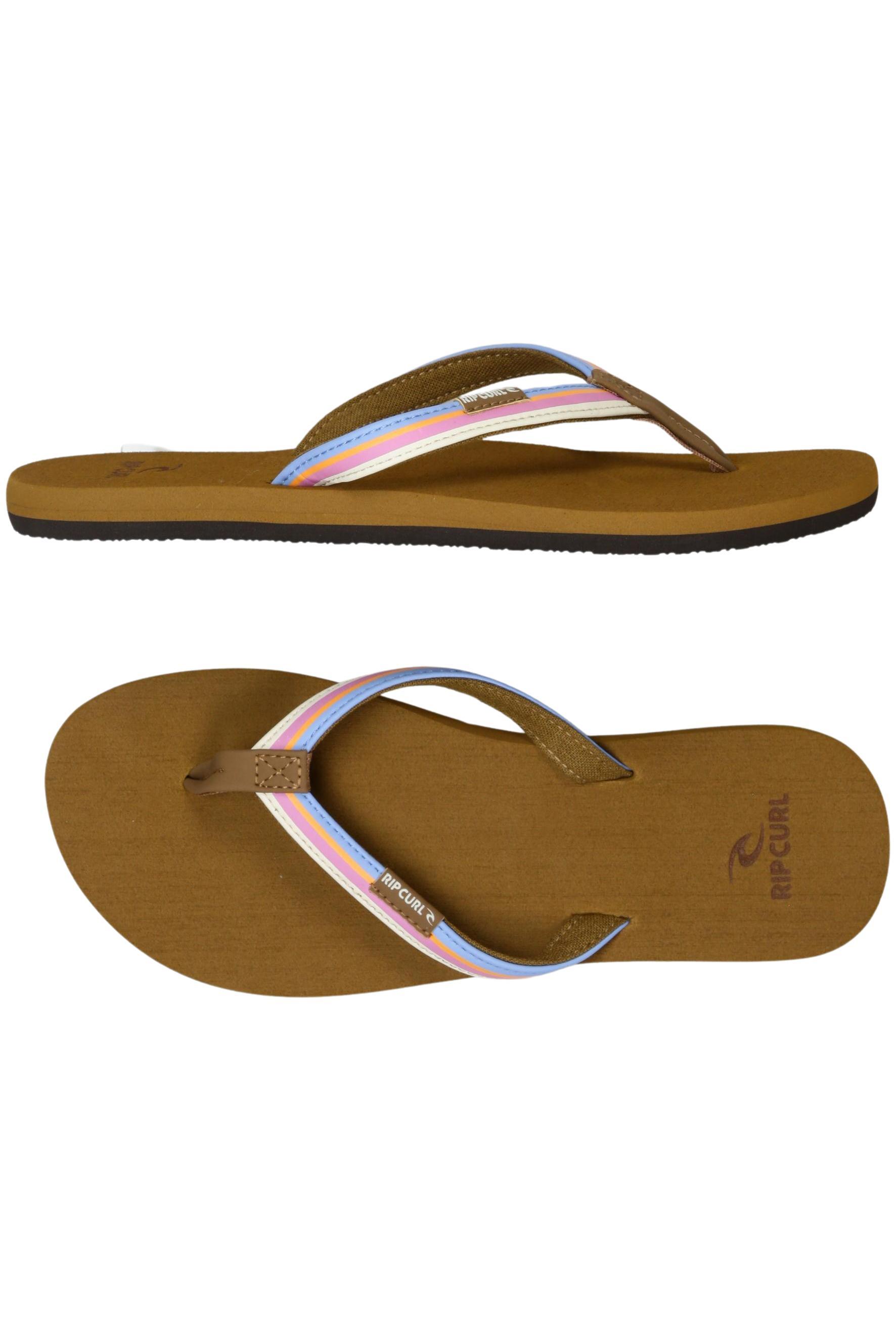 

RIP Curl Damen Sandale, braun, Gr. 37