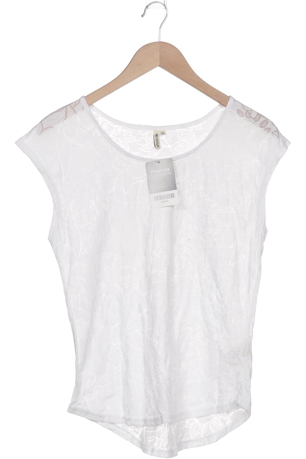 

RIP Curl Damen T-Shirt, weiß, Gr. 34